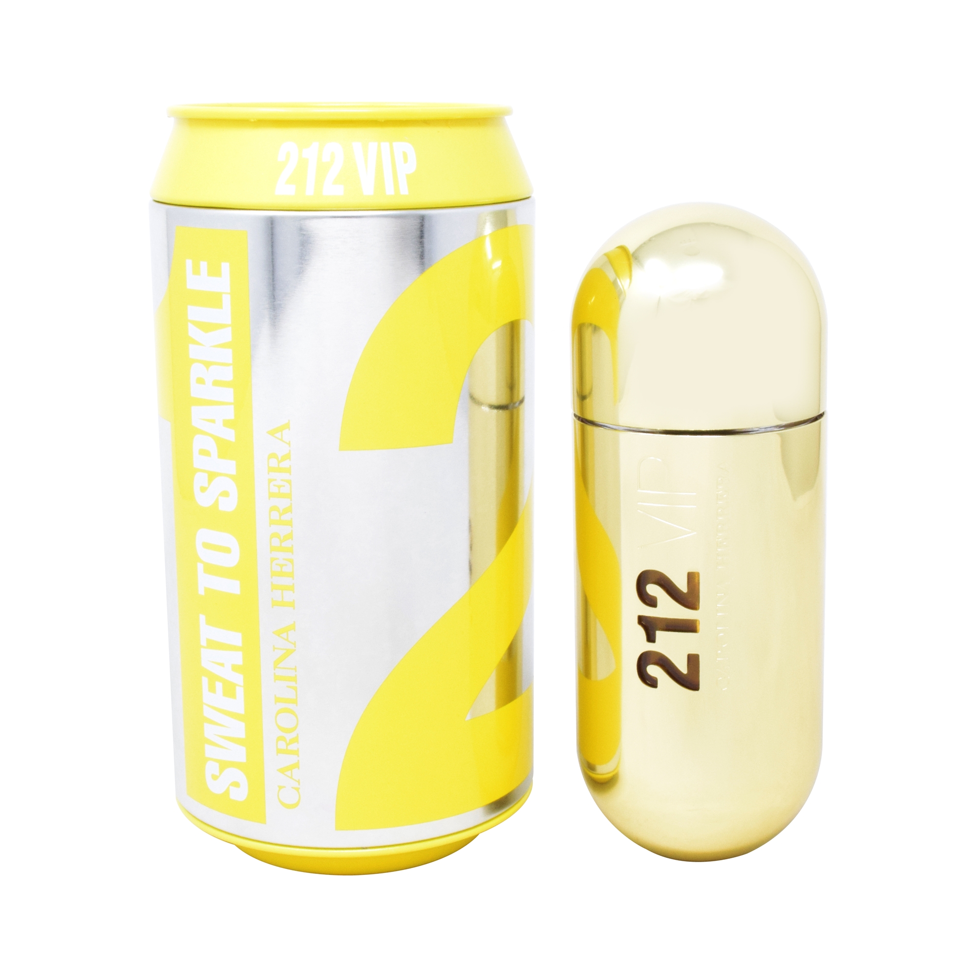 Foto 2 pulgar | Perfume Para Dama 212 Vip Sweat To Sparkle 80 Ml Edp Spray
