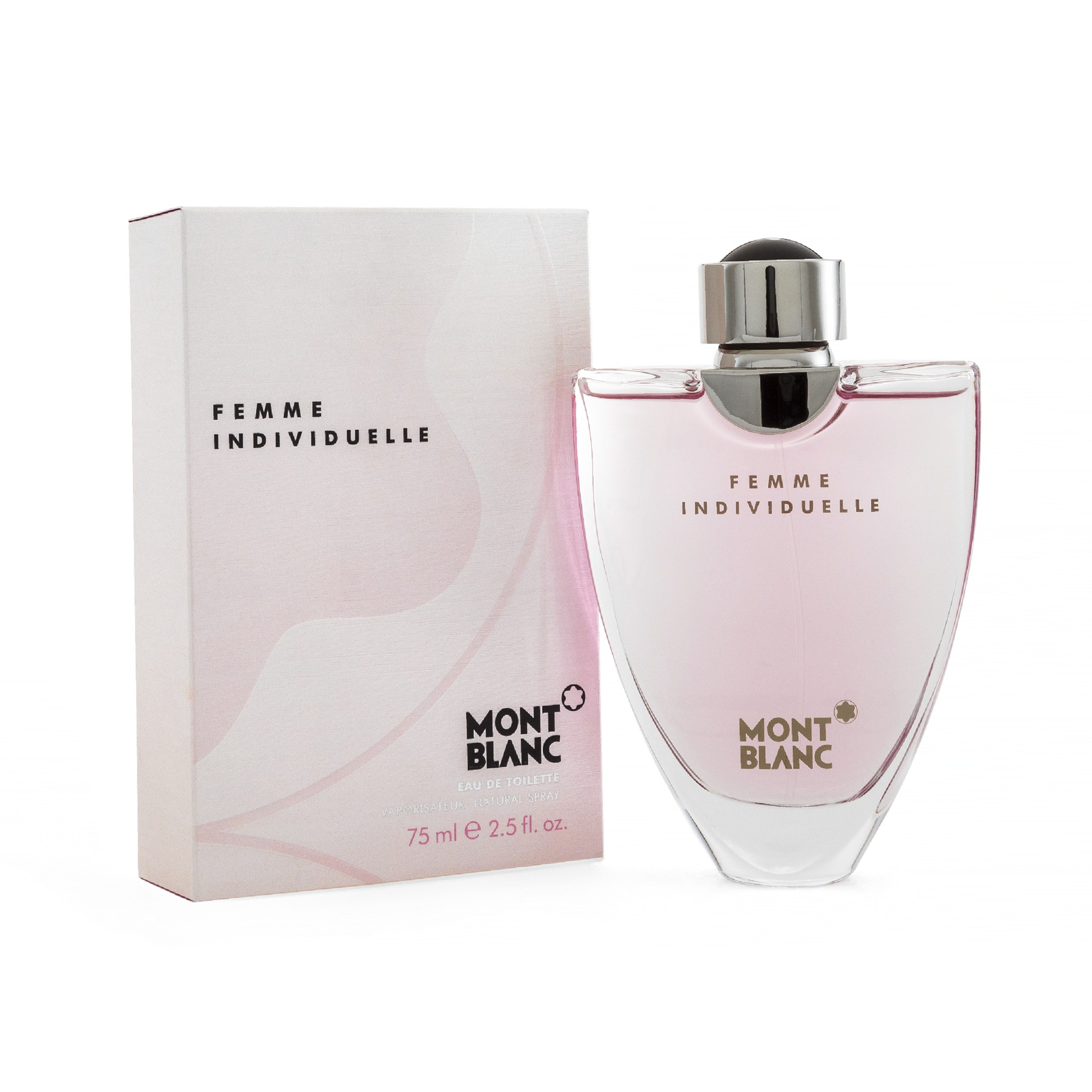 Perfume Mont Blanc Femme Individuelle Eau de Toilette 75 ml para Dama