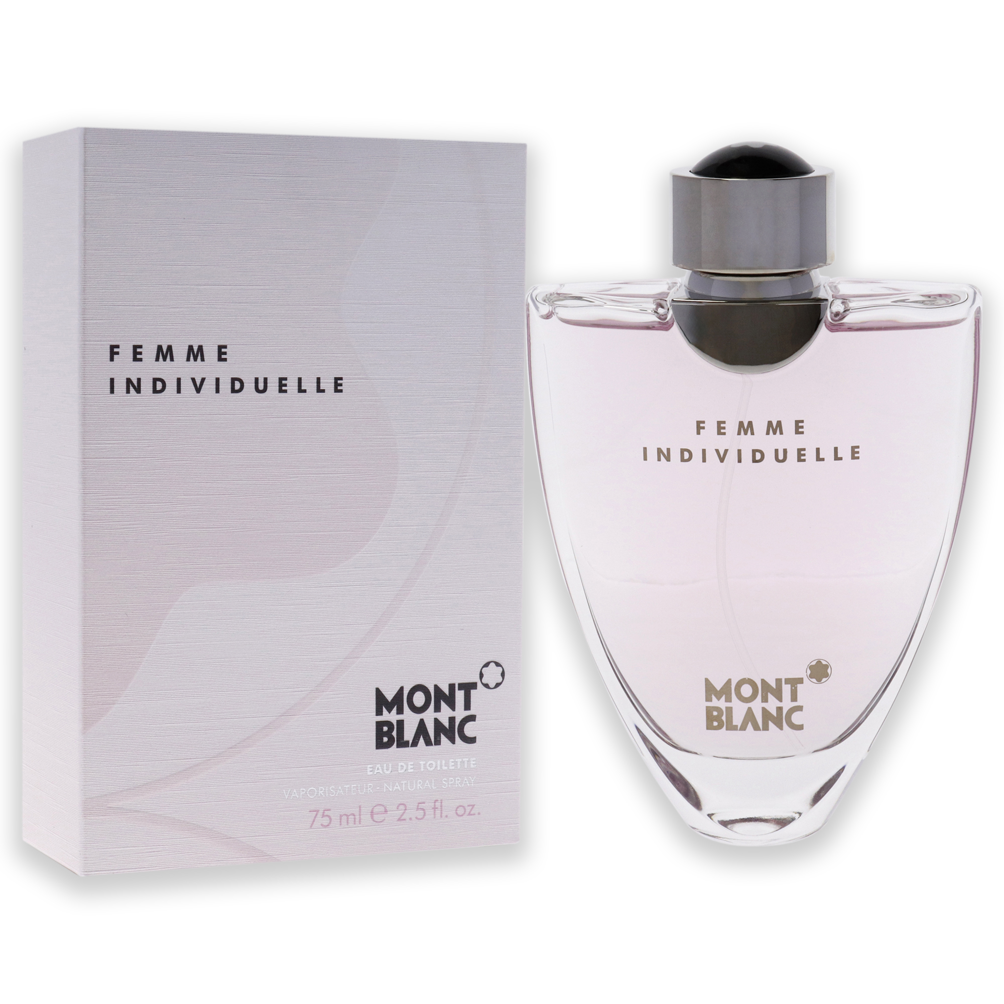 Foto 4 pulgar | Perfume Mont Blanc Femme Individuelle Eau de Toilette 75 ml para Dama