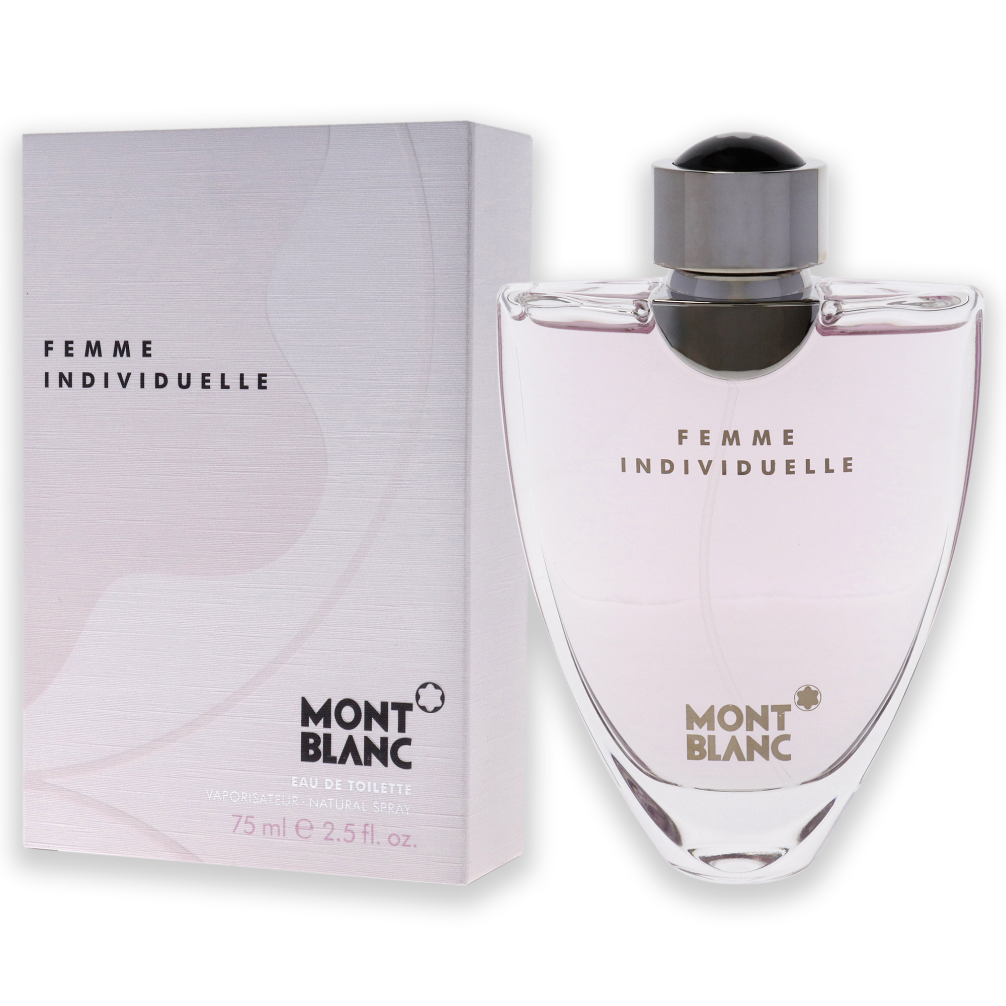 Foto 5 pulgar | Perfume Mont Blanc Femme Individuelle Eau de Toilette 75 ml para Dama