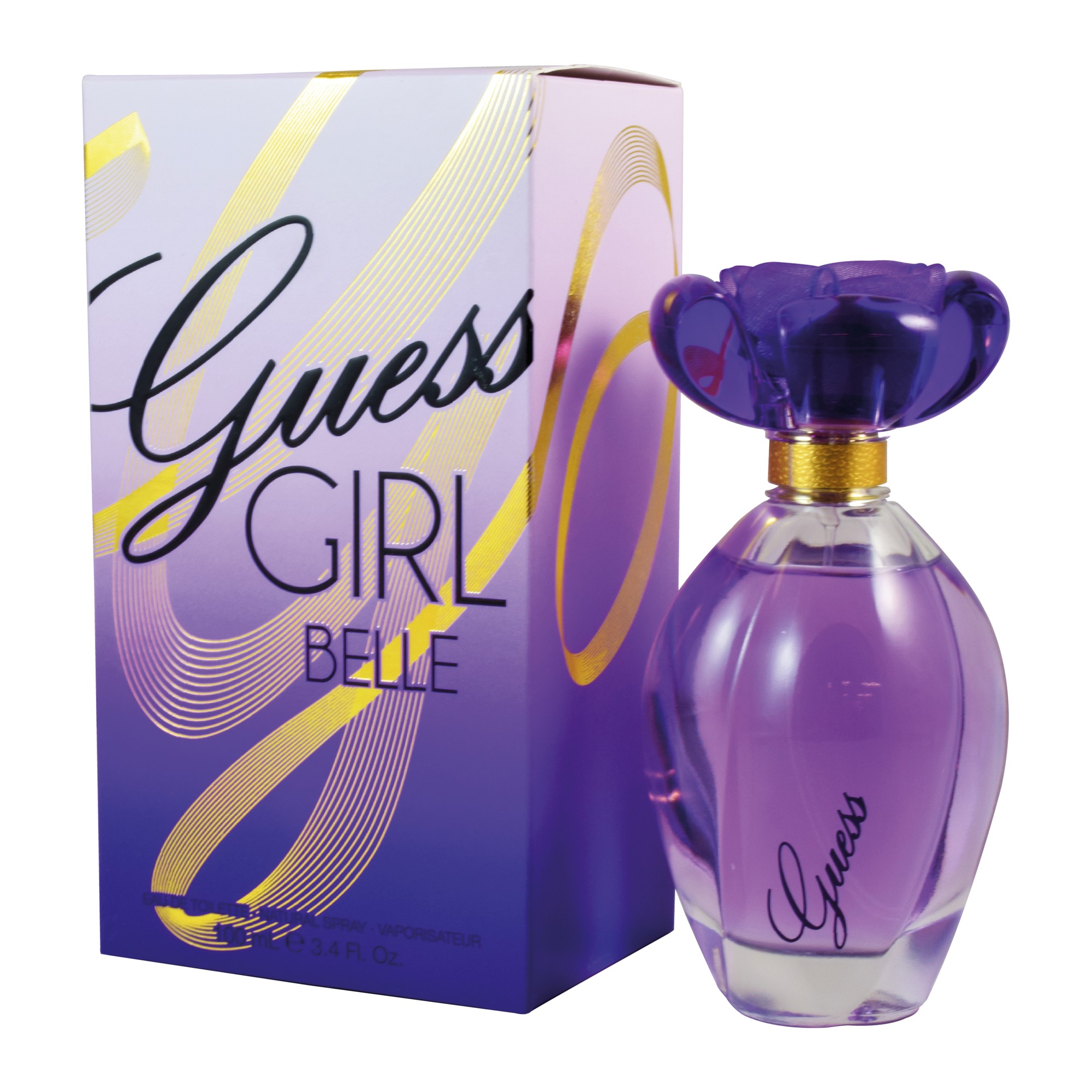 Guess Girl Belle 100 ml Edt Spray para Dama