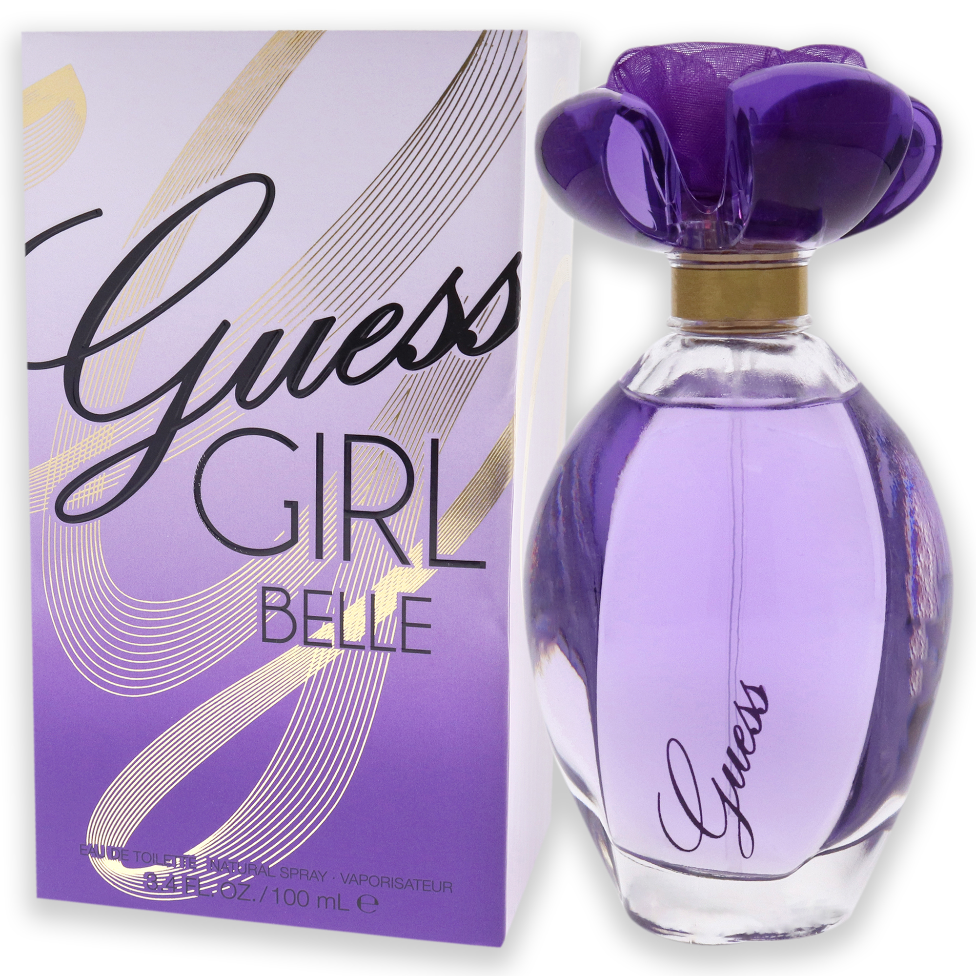 Foto 5 pulgar | Guess Girl Belle 100 ml Edt Spray para Dama