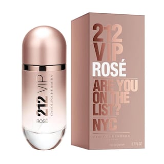 Foto 2 | Perfume Carolina Herrera 212 Vip Rosé 80 ml Edp Original para Dama
