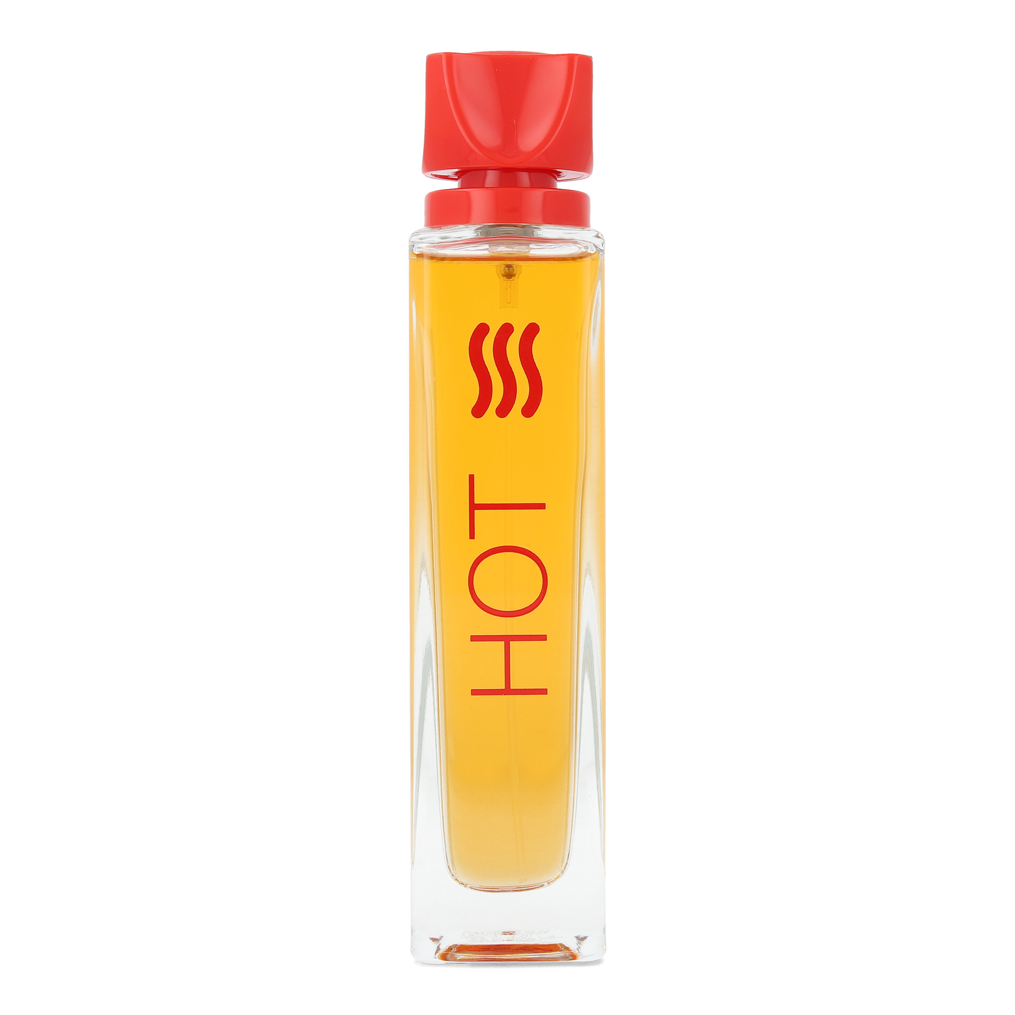 Foto 3 pulgar | Perfume Hot 100 Ml Edt Spray para Dama
