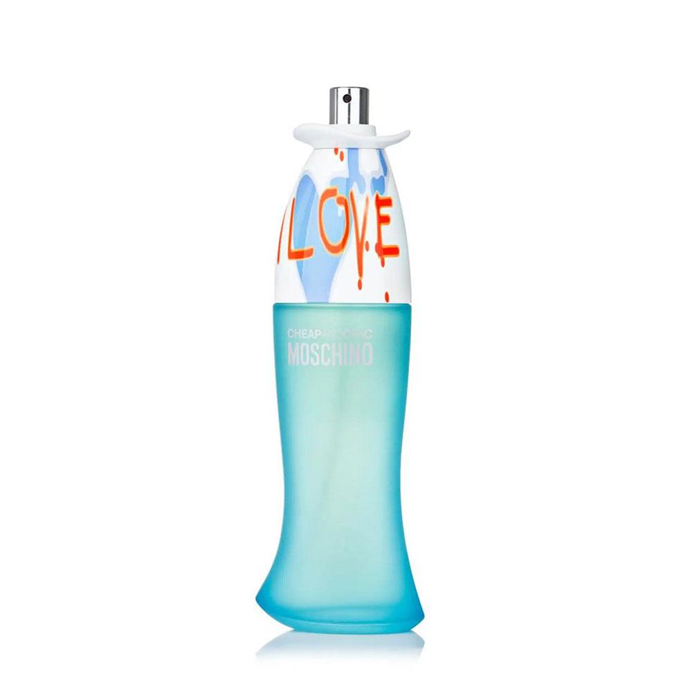 Foto 4 pulgar | Perfume Para Dama I Love Love 100 Ml Edt Spray