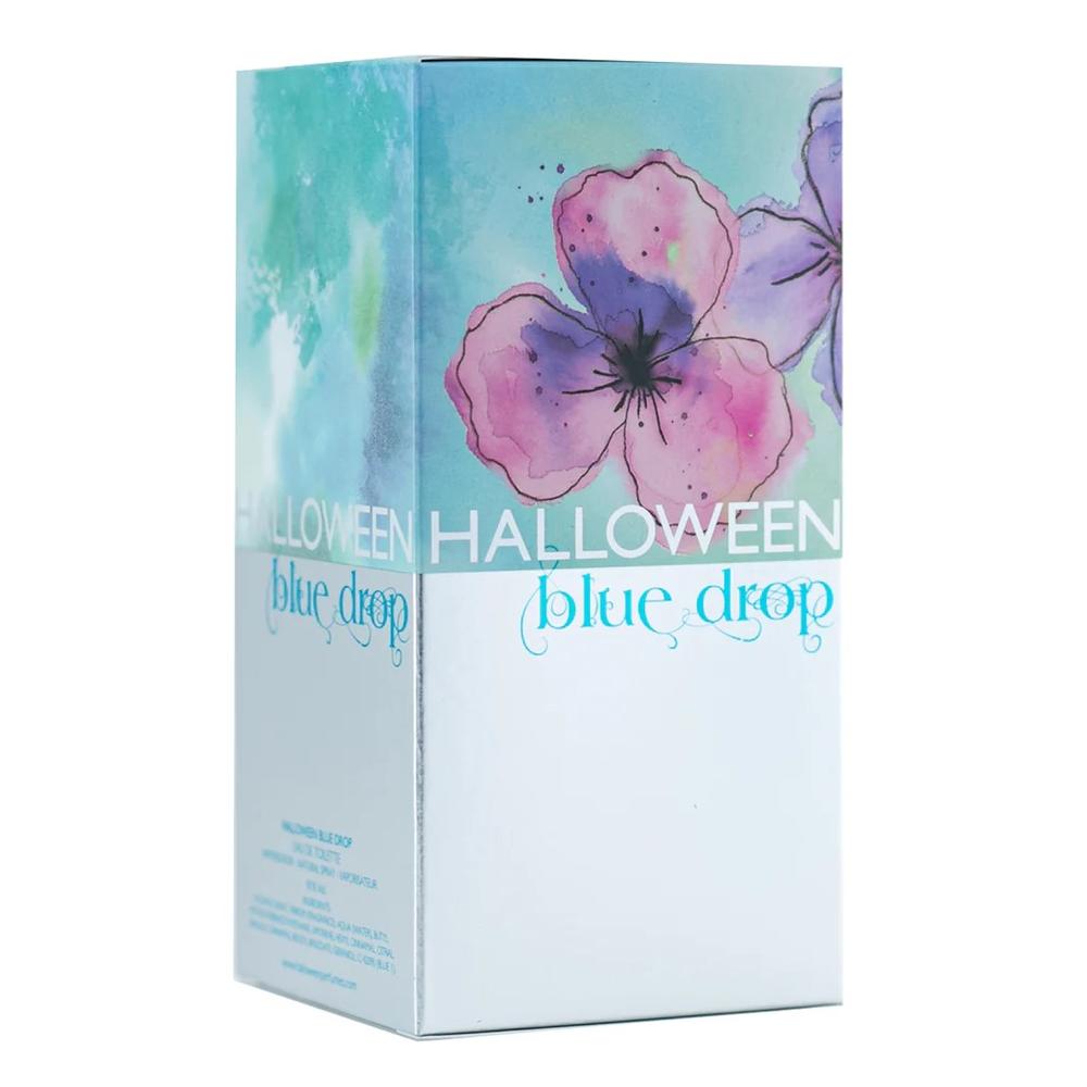 Foto 2 | Perfume Jesus Del Pozo Halloween Blue Drop 100 ml Edt Spray para Dama