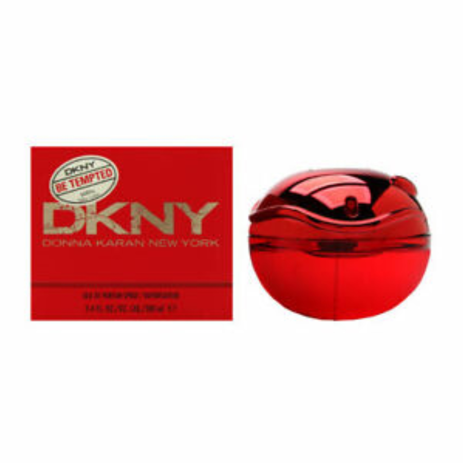 Perfume Dkny Be Delicious Tempted 100 Ml Eau De Parfum Mujer