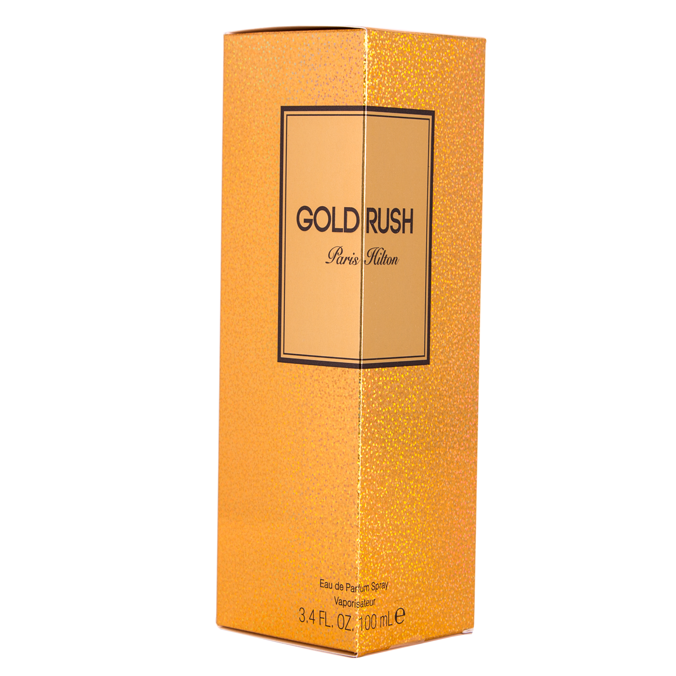 Foto 4 pulgar | Perfume para Dama Paris Hilton Gold Rush 100 Ml Edp Spray