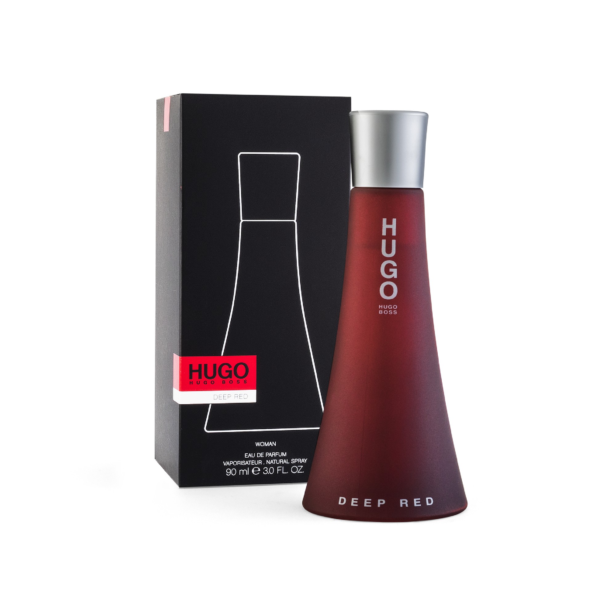 Foto 2 pulgar | Perfume para Dama Deep Red 90 Ml Edp Spray