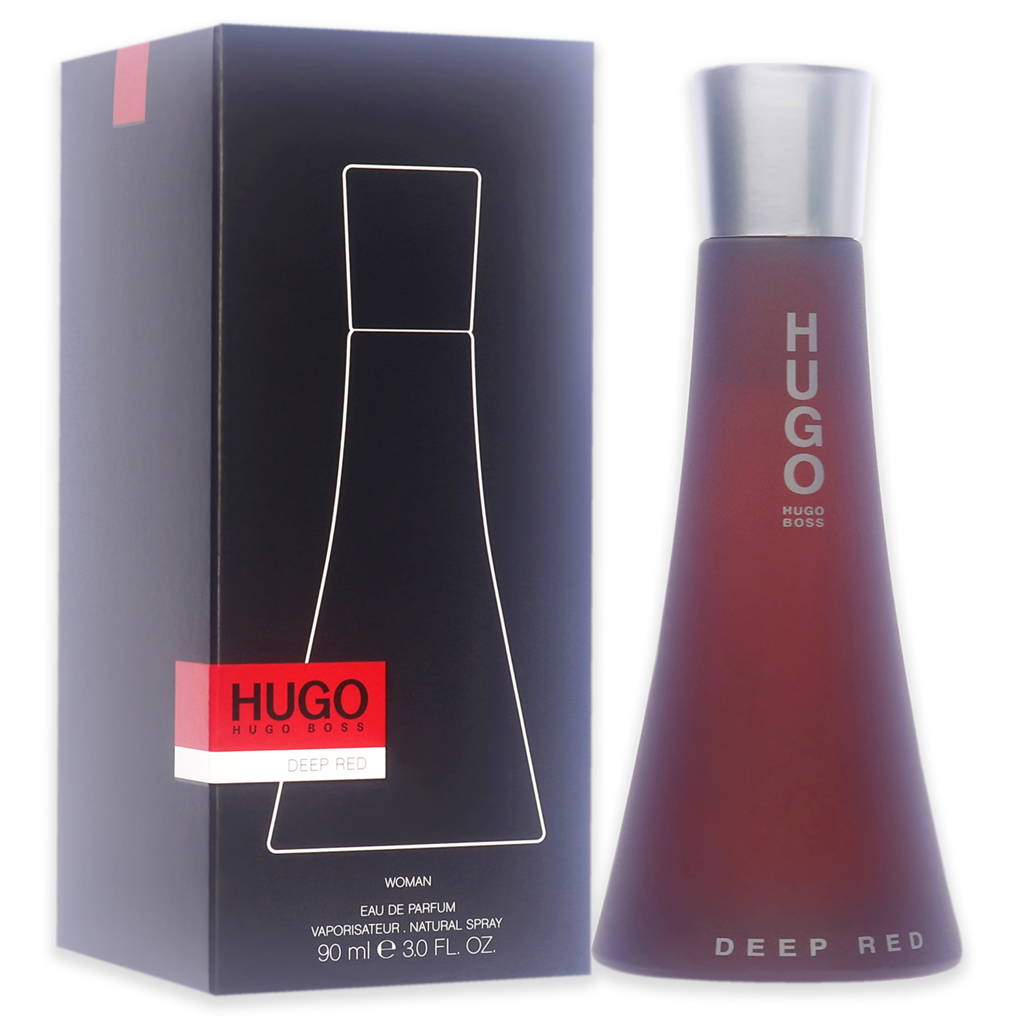 Foto 4 pulgar | Perfume para Dama Deep Red 90 Ml Edp Spray