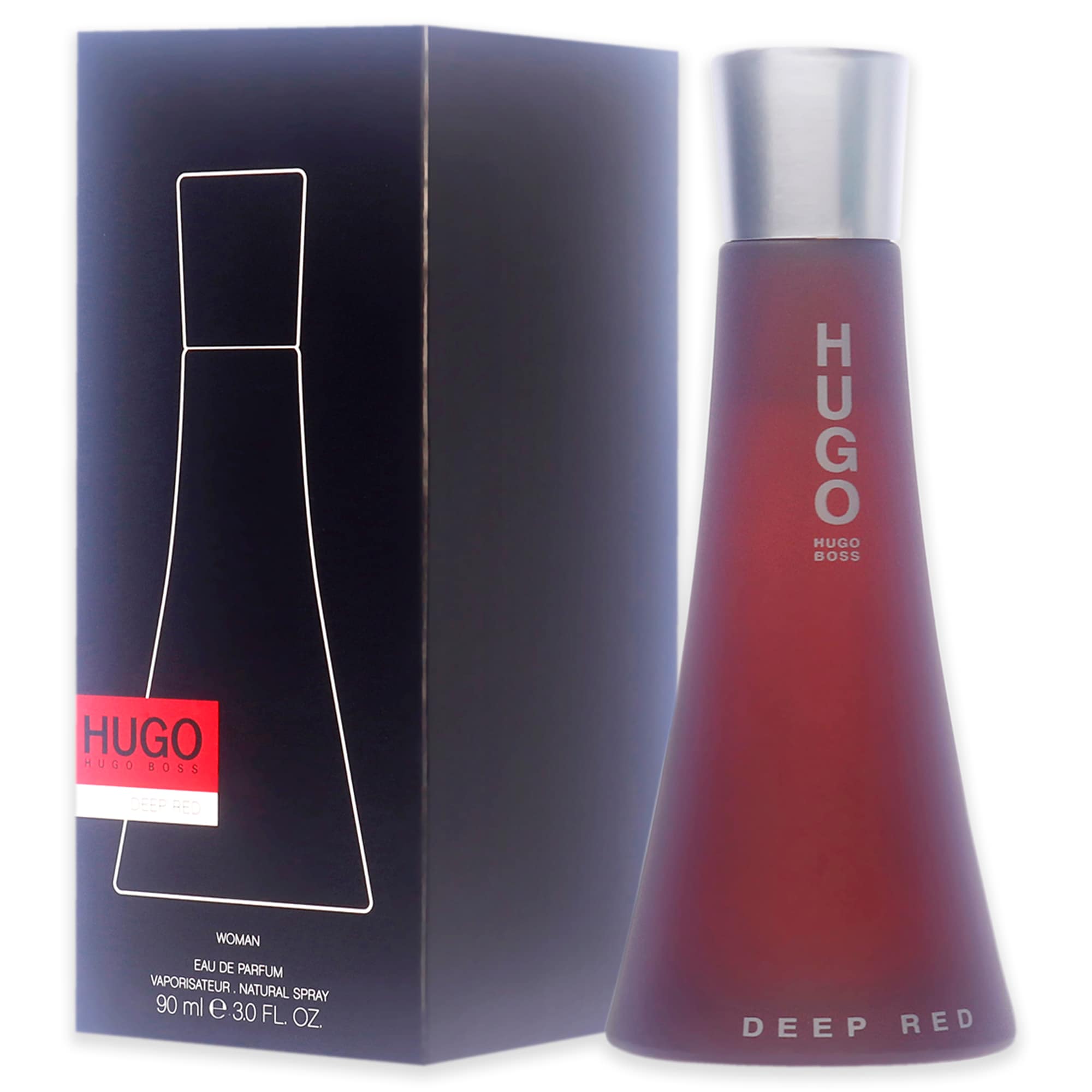 Perfume para Dama Deep Red 90 Ml Edp Spray Coppel