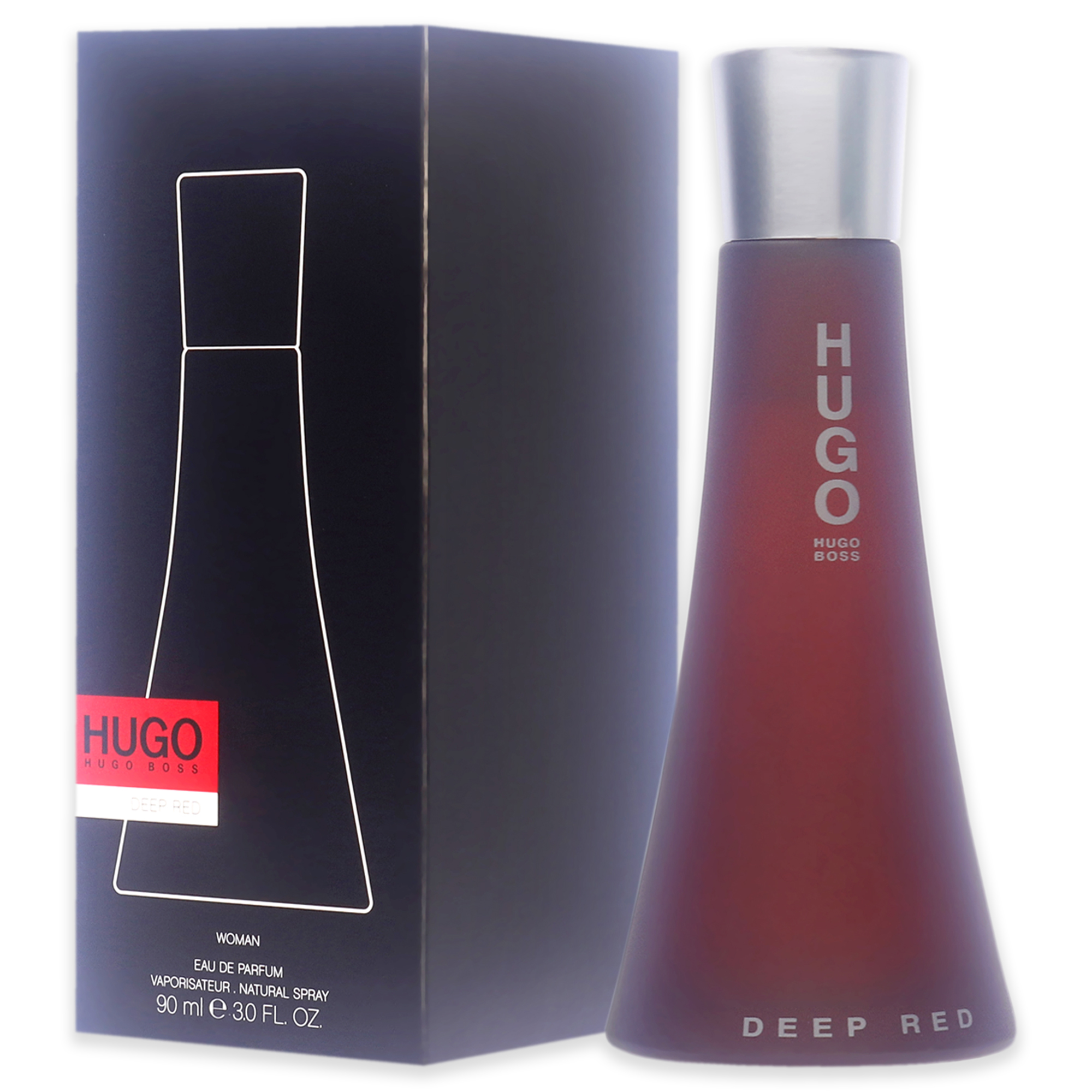 Foto 5 pulgar | Perfume para Dama Deep Red 90 Ml Edp Spray