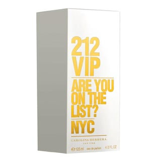Foto 3 | Perfume Carolina Herrera 212 Vip para Mujer de 125 ml Edp Spray