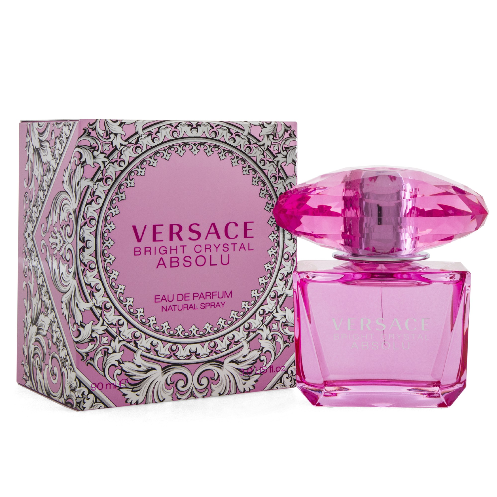 Foto 2 pulgar | Perfume Versace Bright Crystal Absolu 90 ml Edp Spray para Dama