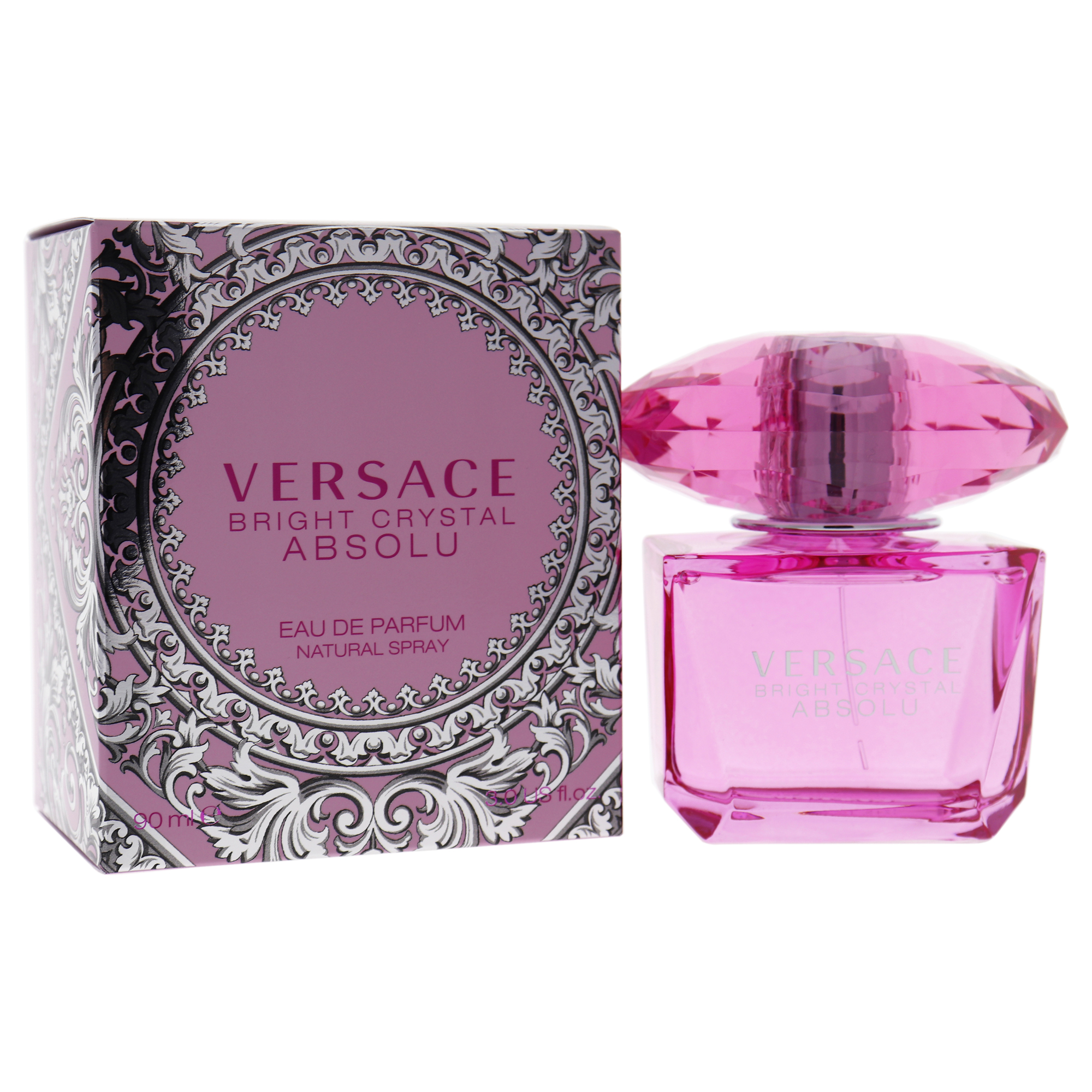 Foto 4 pulgar | Perfume Versace Bright Crystal Absolu 90 ml Edp Spray para Dama