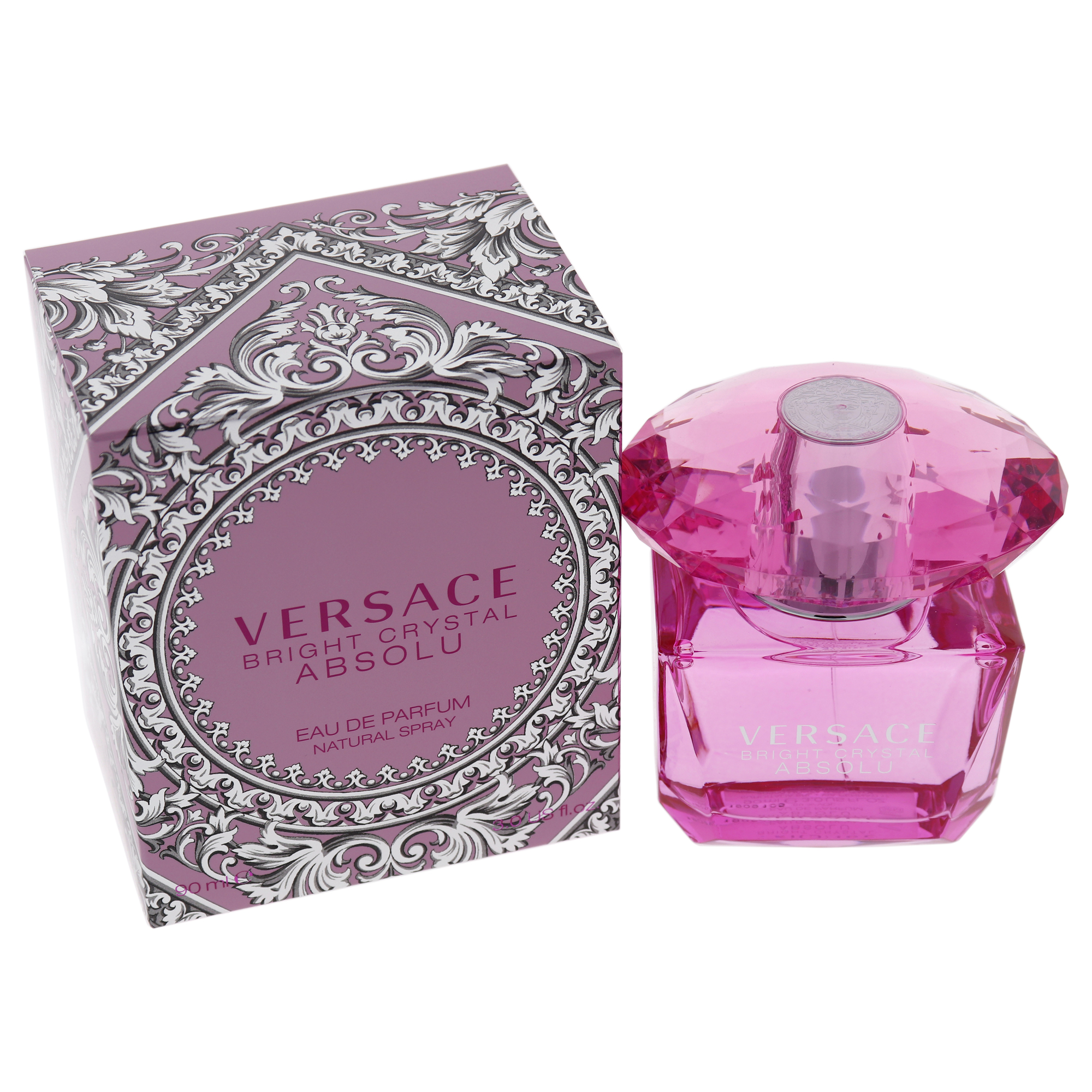 Foto 5 pulgar | Perfume Versace Bright Crystal Absolu 90 ml Edp Spray para Dama