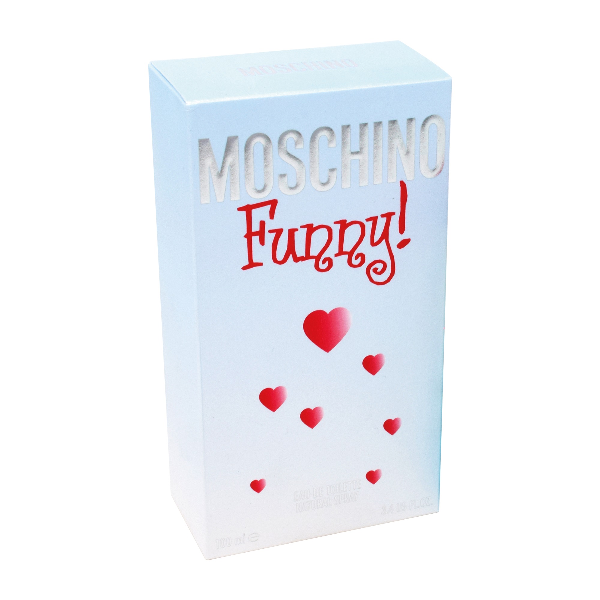 Foto 2 | Perfume Moschino Funny Eau de toilette 100 ml