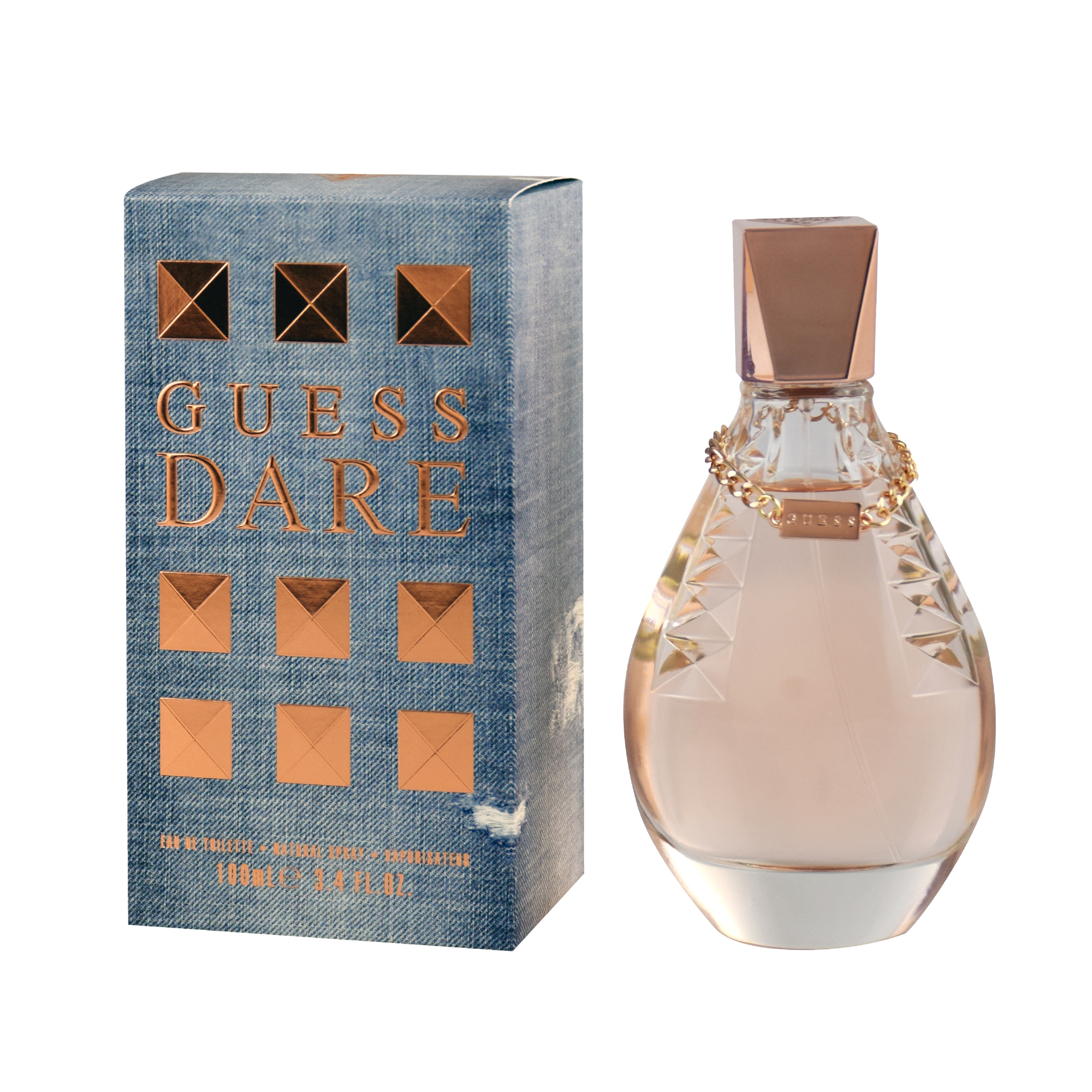 Foto 2 pulgar | Perfume Guess Dare Eau de Toilette 100 ml para Dama