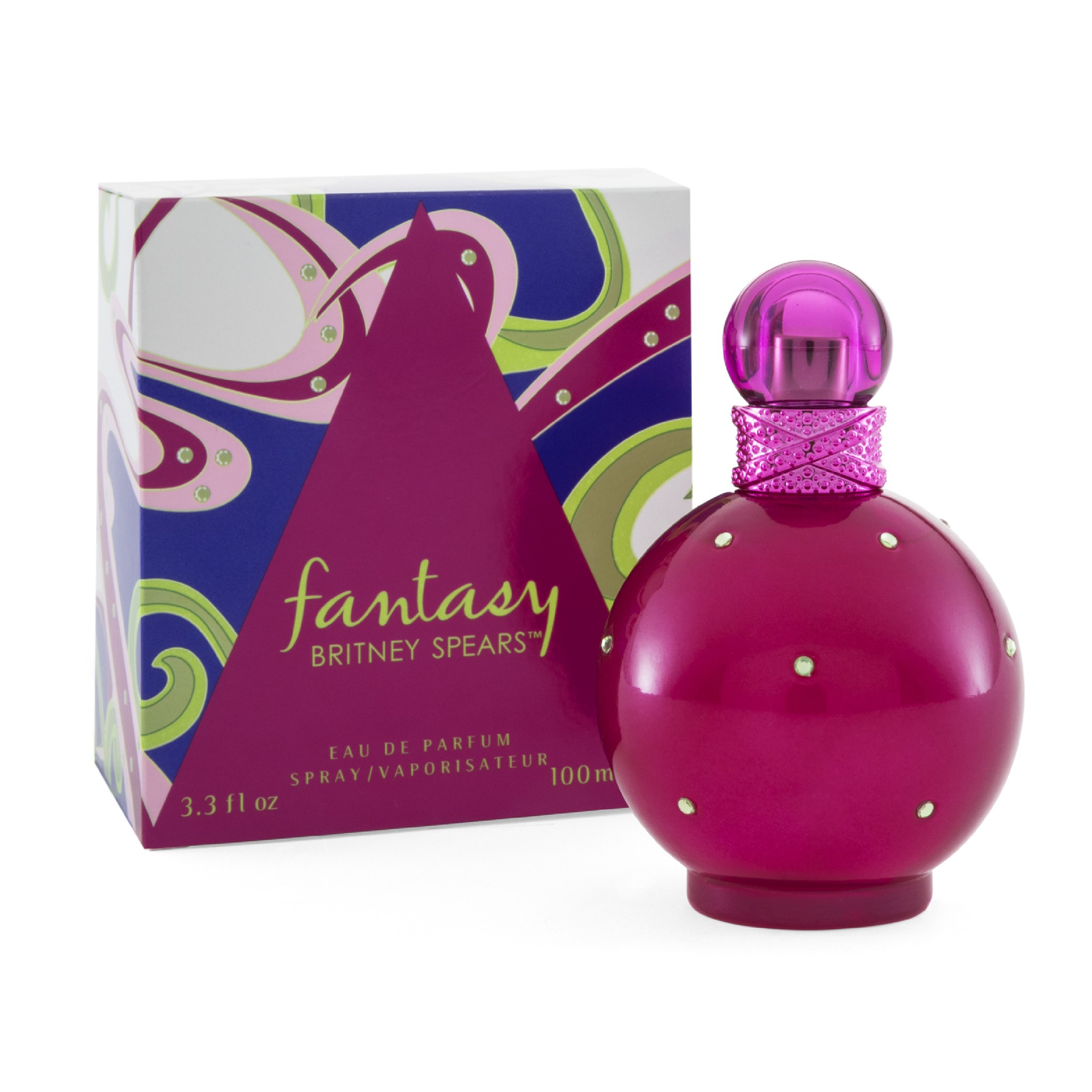 Foto 2 pulgar | Perfume Fantasy 100 ml Eau de Parfum Spray para Dama