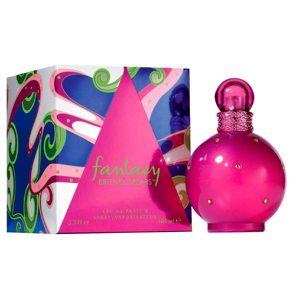 Foto 3 pulgar | Perfume Fantasy 100 ml Eau de Parfum Spray para Dama