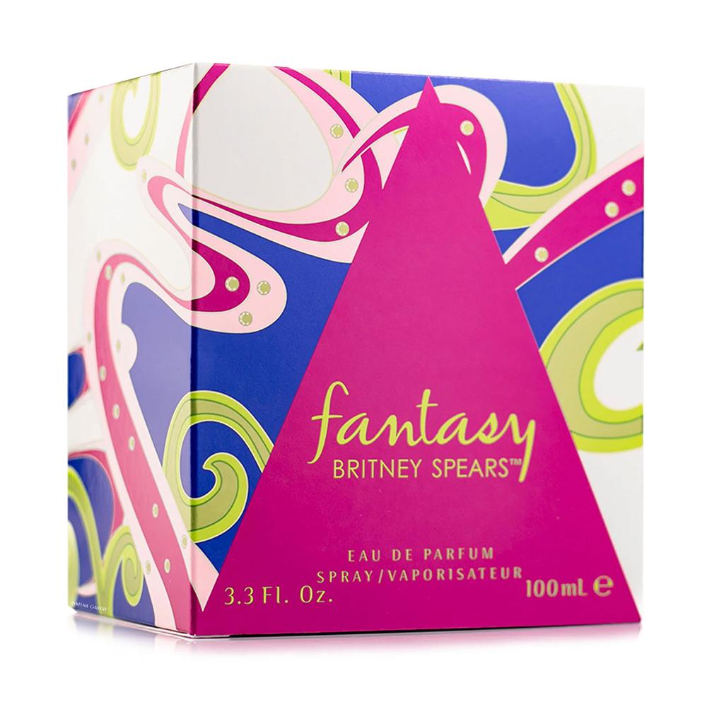 Foto 4 pulgar | Perfume Fantasy 100 ml Eau de Parfum Spray para Dama