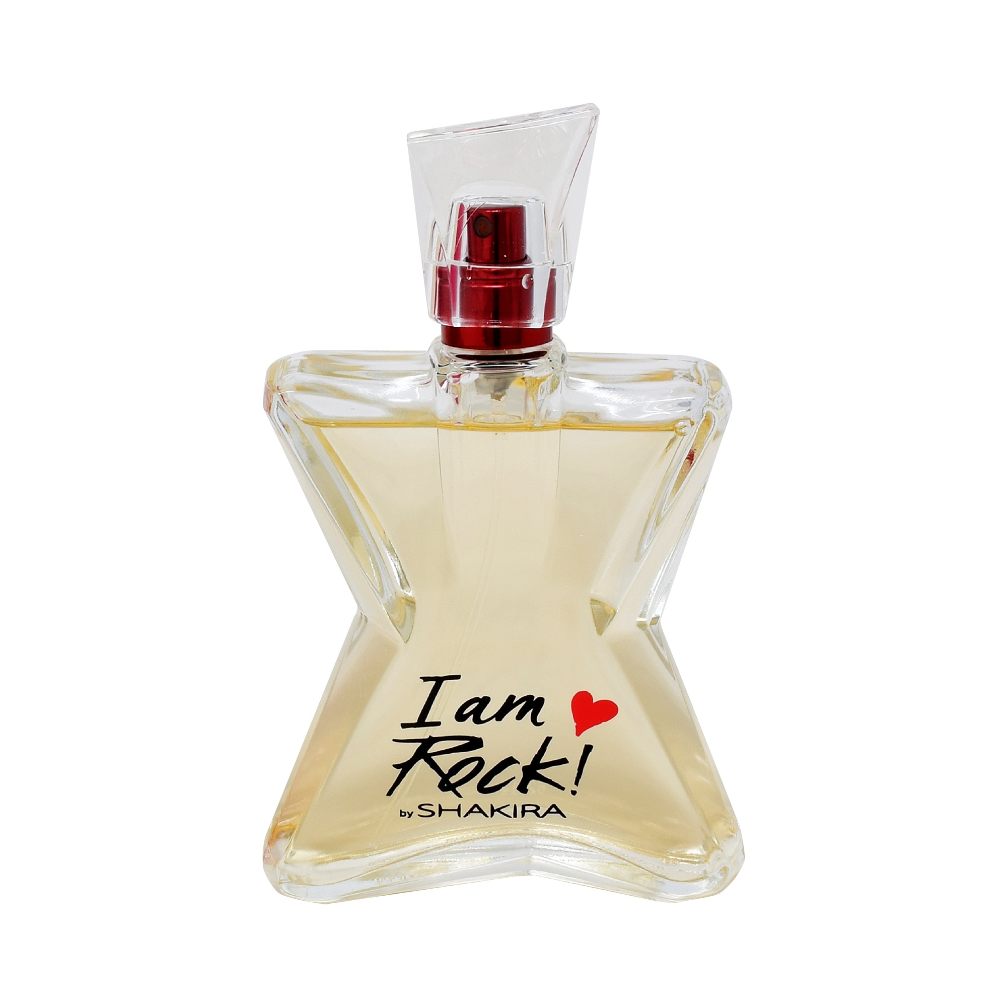 Foto 3 pulgar | Perfume Shakira I Am Rock Eau de Toilette 80 ml para Dama