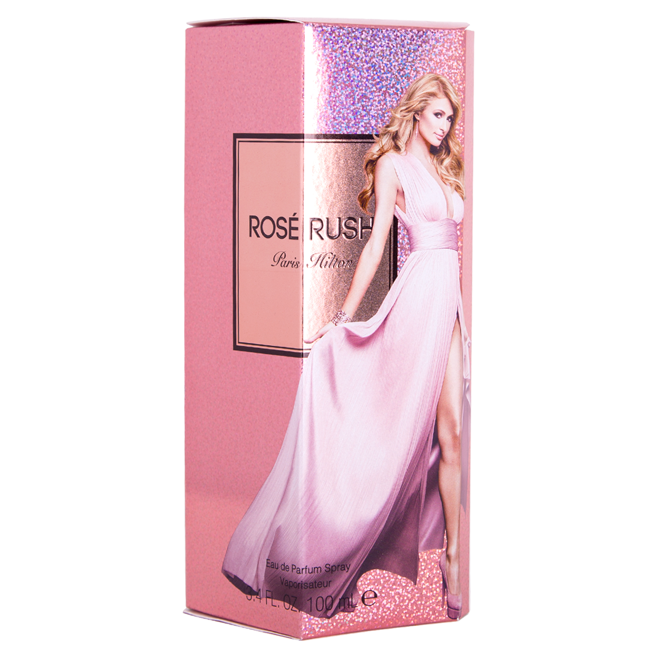 Foto 3 pulgar | Perfume Paris Hilton 139830076-FBCP Rose Rush 100 ML Edp Spray para Dama