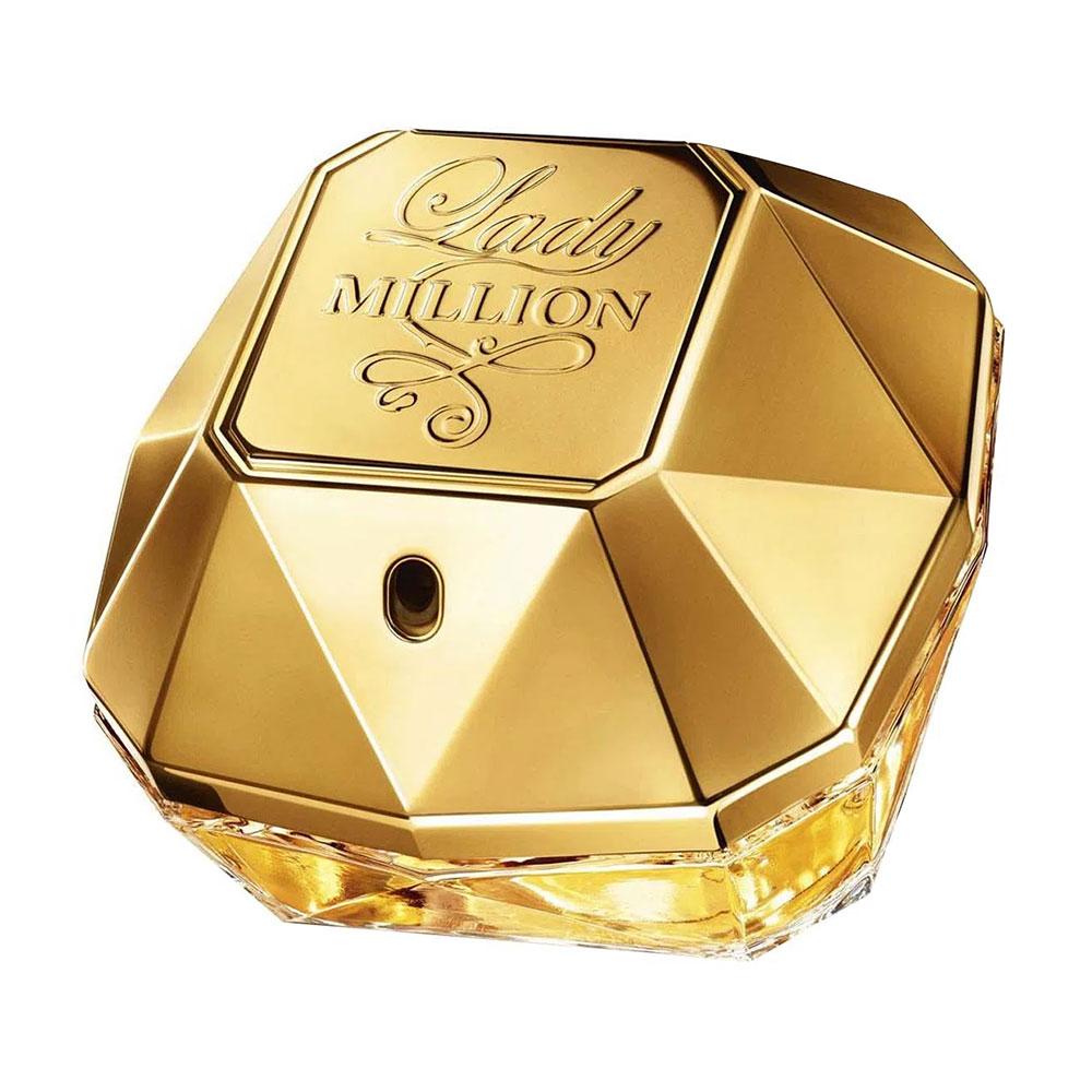 Foto 3 pulgar | Perfume Paco Rabanne Lady Million 80 ml Eau de Parfum para Mujer