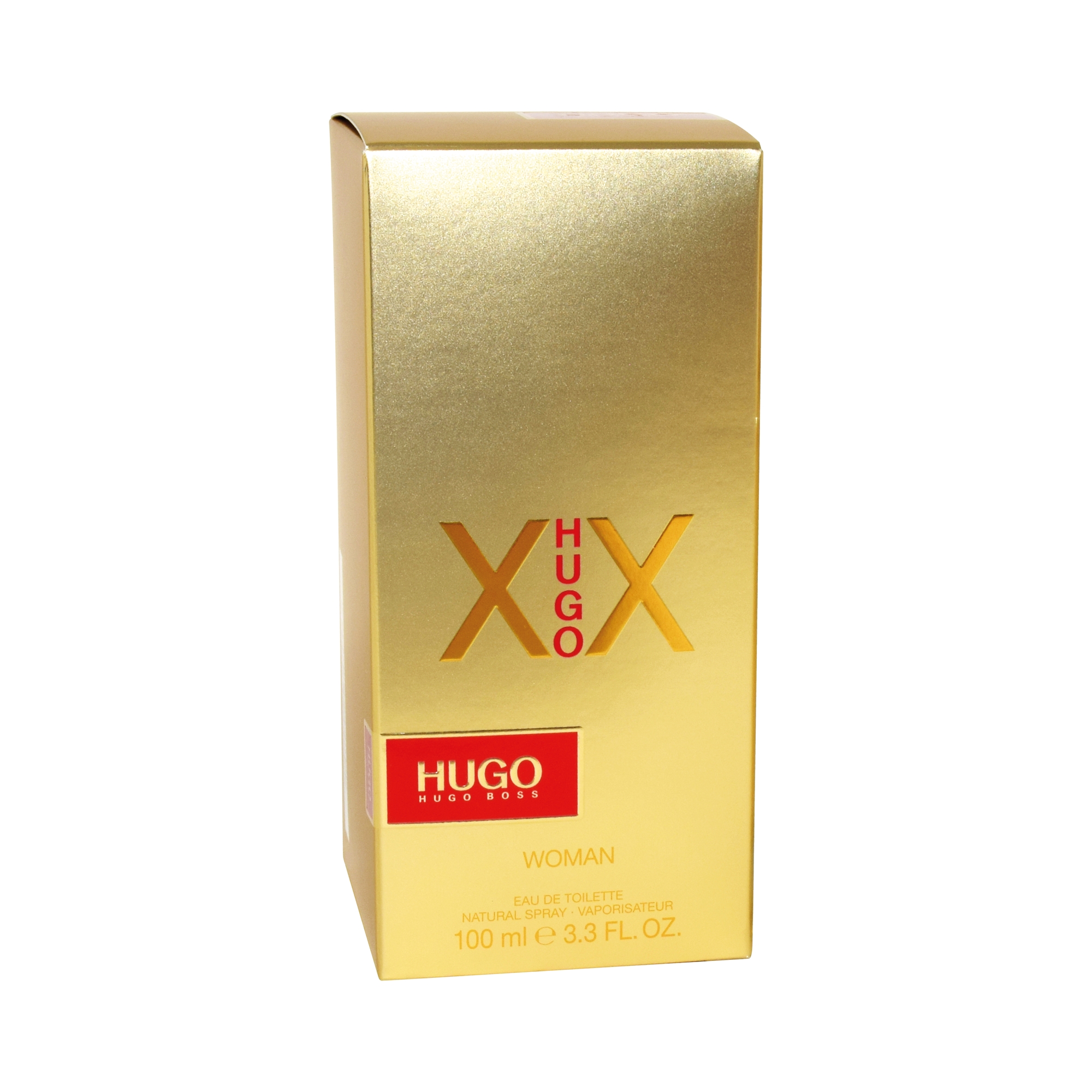Foto 3 pulgar | Perfume Para Dama Hugo Xx 100 Ml Edt Spray
