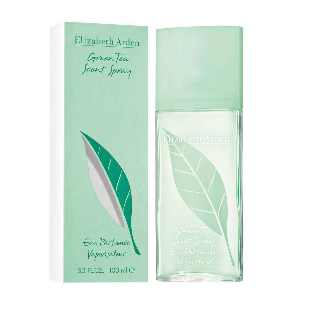 Foto 2 pulgar | Perfume Elizabeth Arden Green Tea 100 Ml Eau De Parfum Mujer