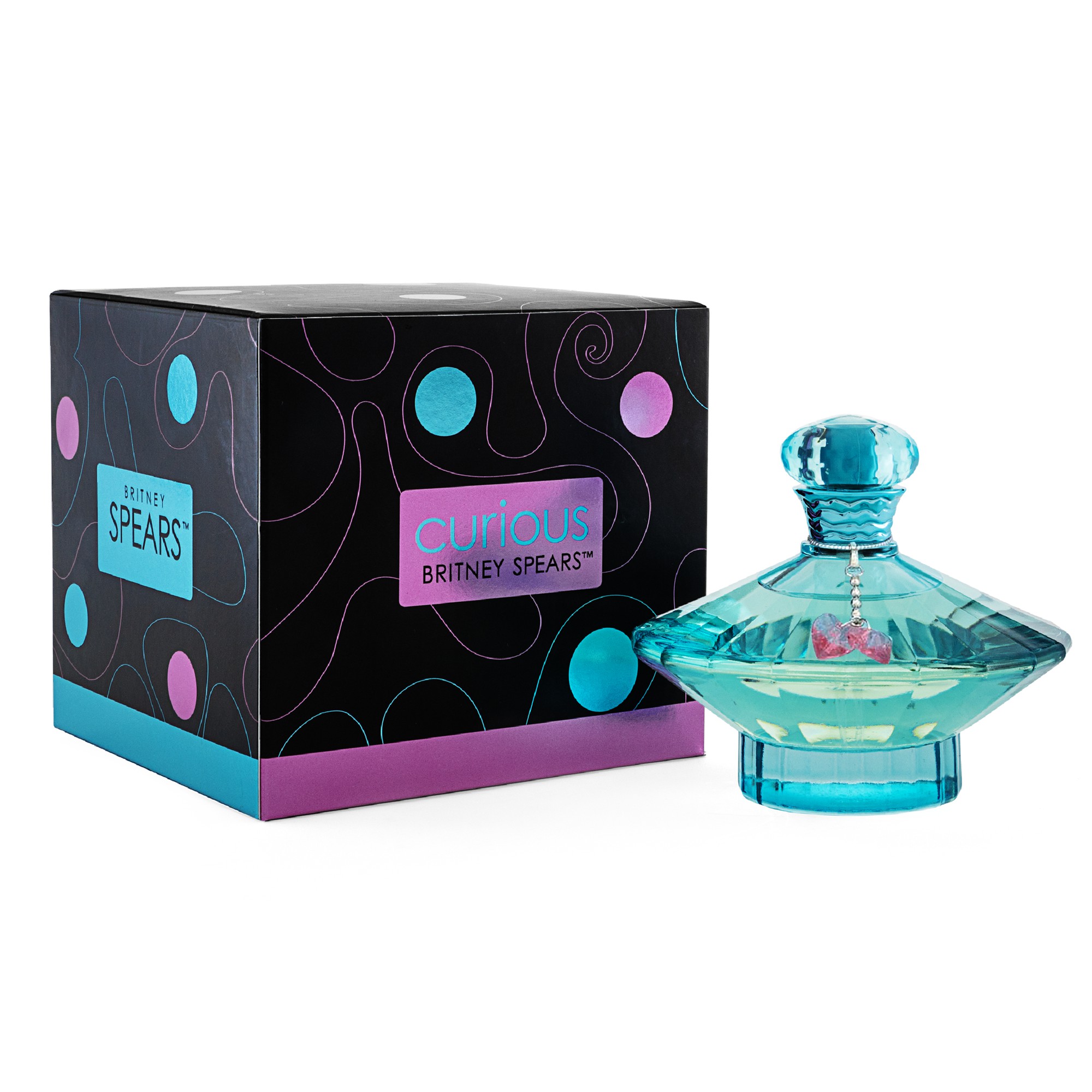 Foto 2 pulgar | Perfume Britney Spears Curious Eau de Parfum 100 ml para Dama