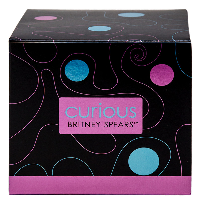 Foto 4 pulgar | Perfume Britney Spears Curious Eau de Parfum 100 ml para Dama