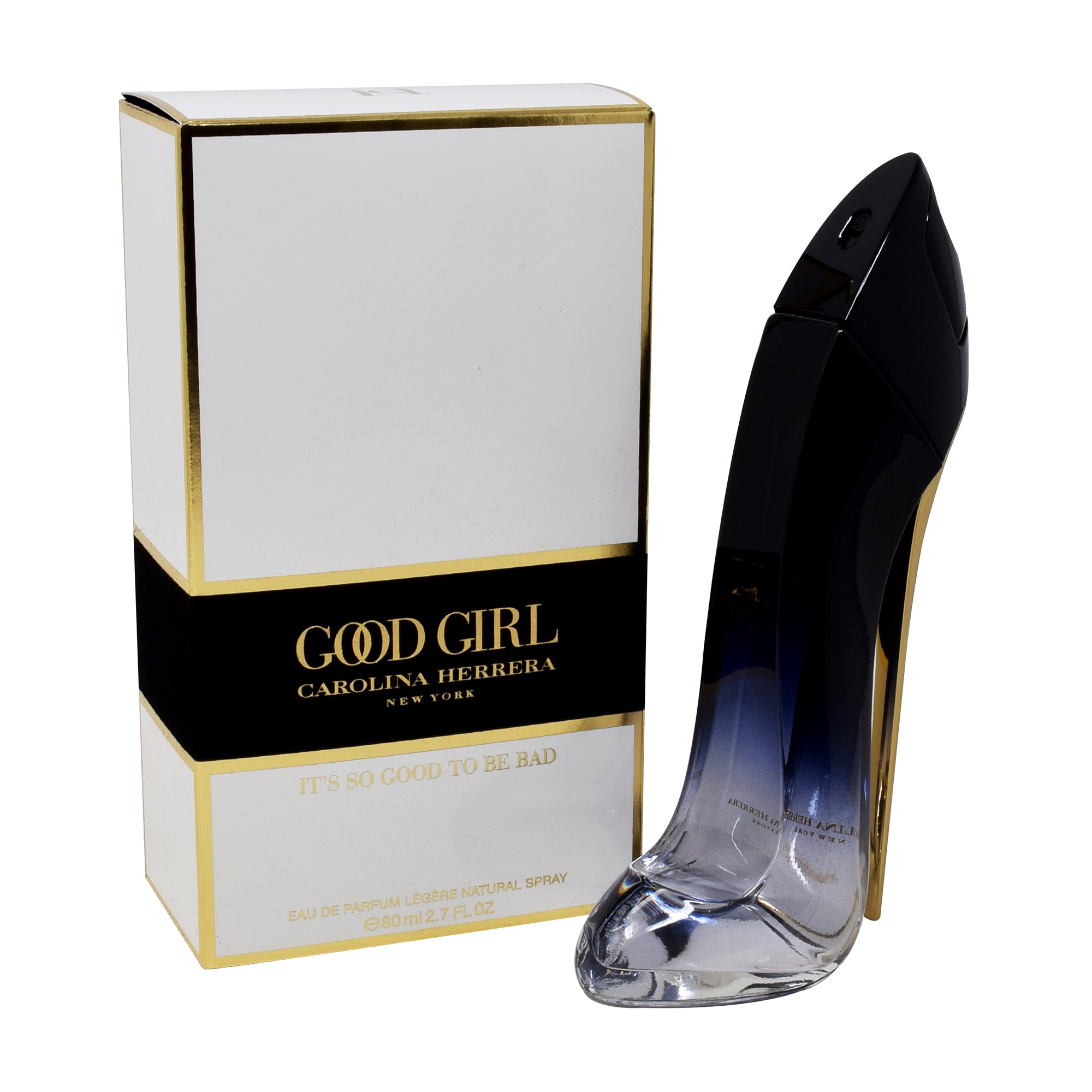 Perfume Carolina Herrera Good Girl Legere 80 Ml Edp Original para Dama