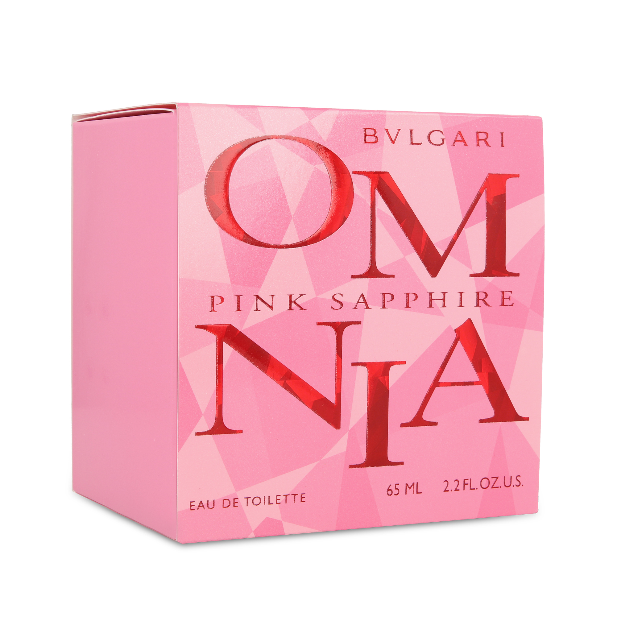 Foto 4 pulgar | Fragancia Para Dama Bvlgari Omnia Pink Sapphire 65 Ml Edt Spray