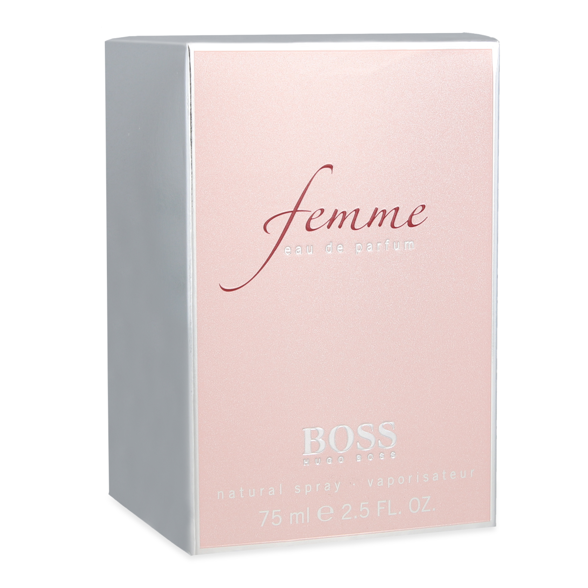 Foto 4 pulgar | Perfume Para Dama Boss The Scent For Her 100 Ml Edp Spray