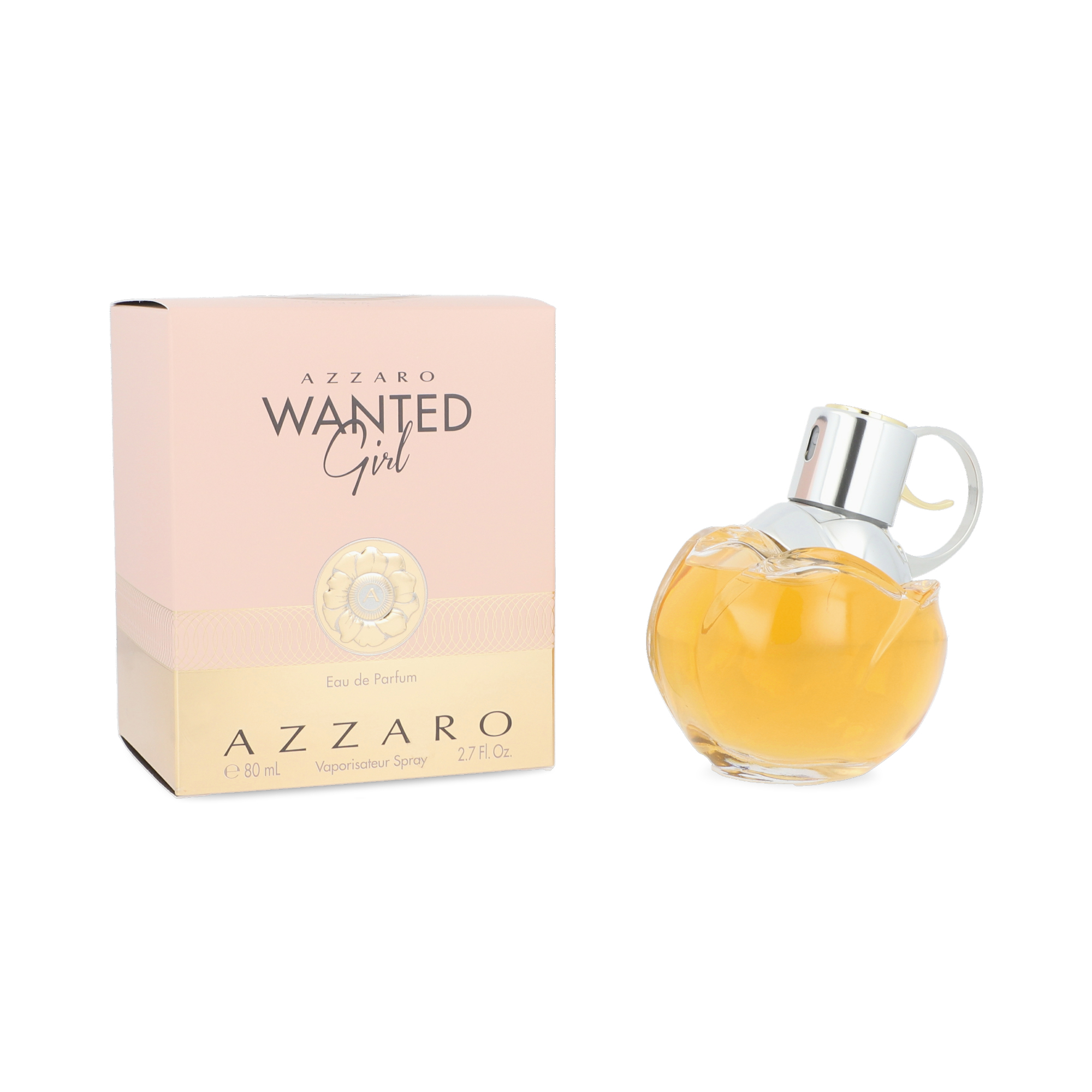 Foto 2 pulgar | Perfume Azzaro Wanted Girl para Dama Edp Spray de 80 ML