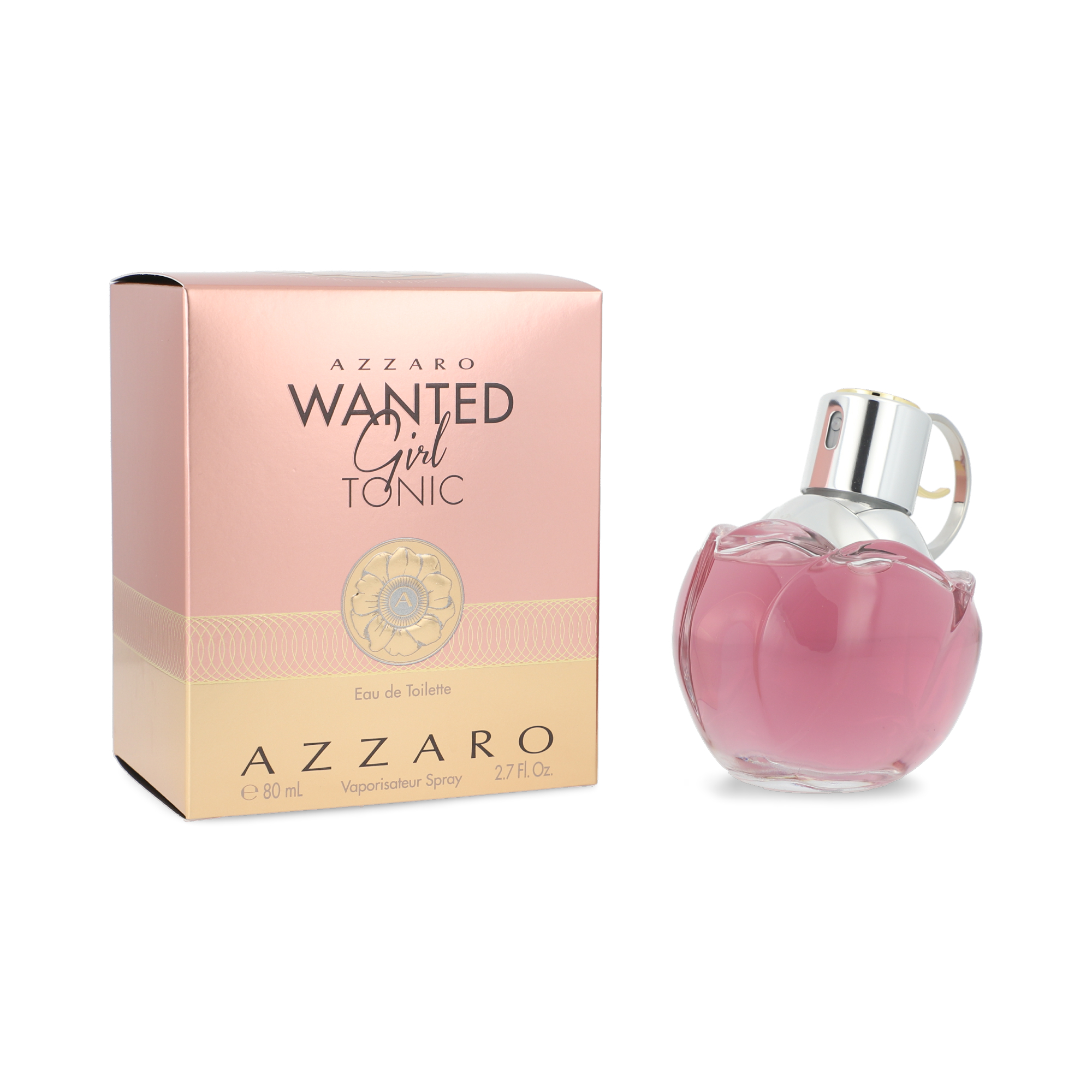 Foto 2 pulgar | Perfume Azzaro Wanted Girl 80 ML Edt Spray para Dama