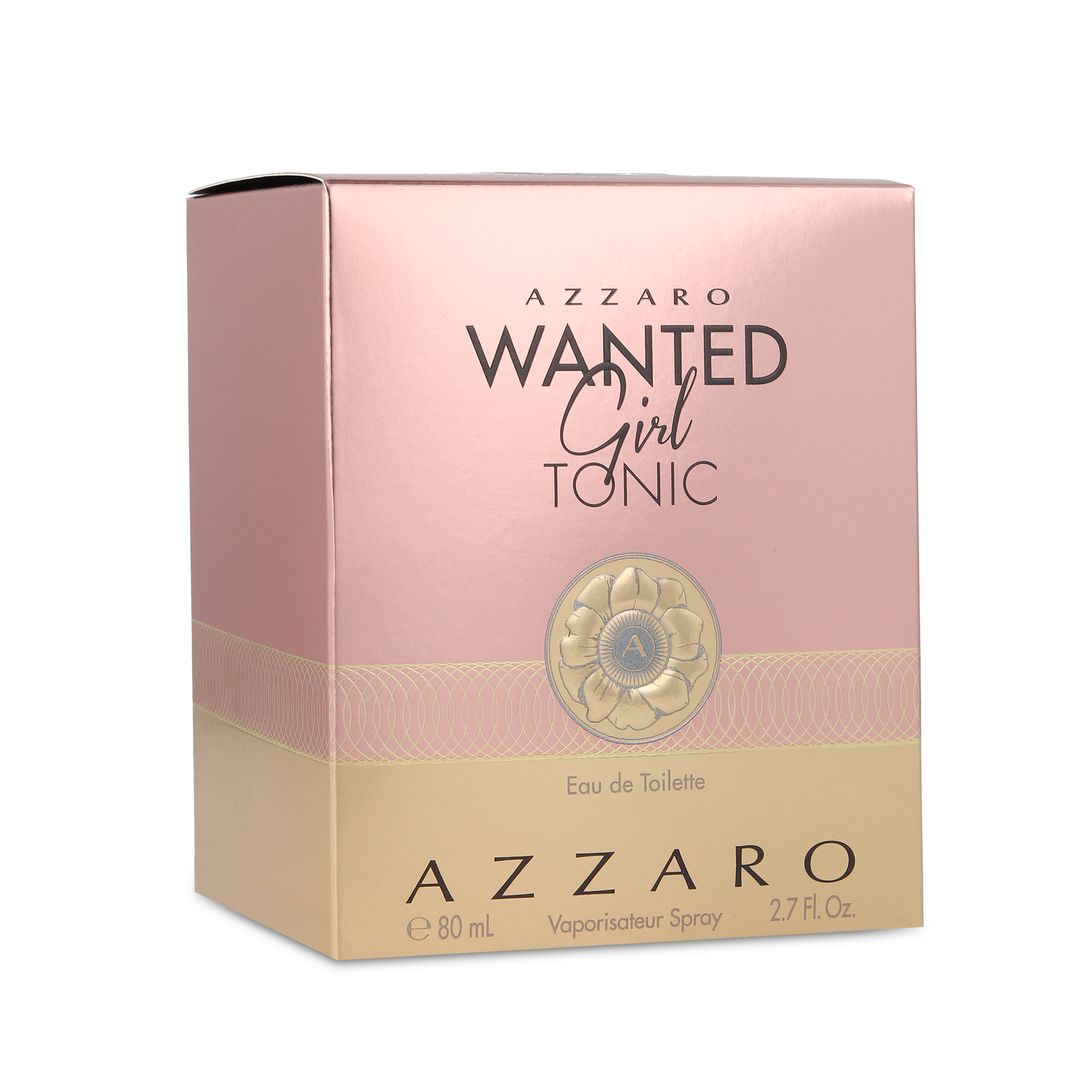 Foto 4 pulgar | Perfume Azzaro Wanted Girl 80 ML Edt Spray para Dama