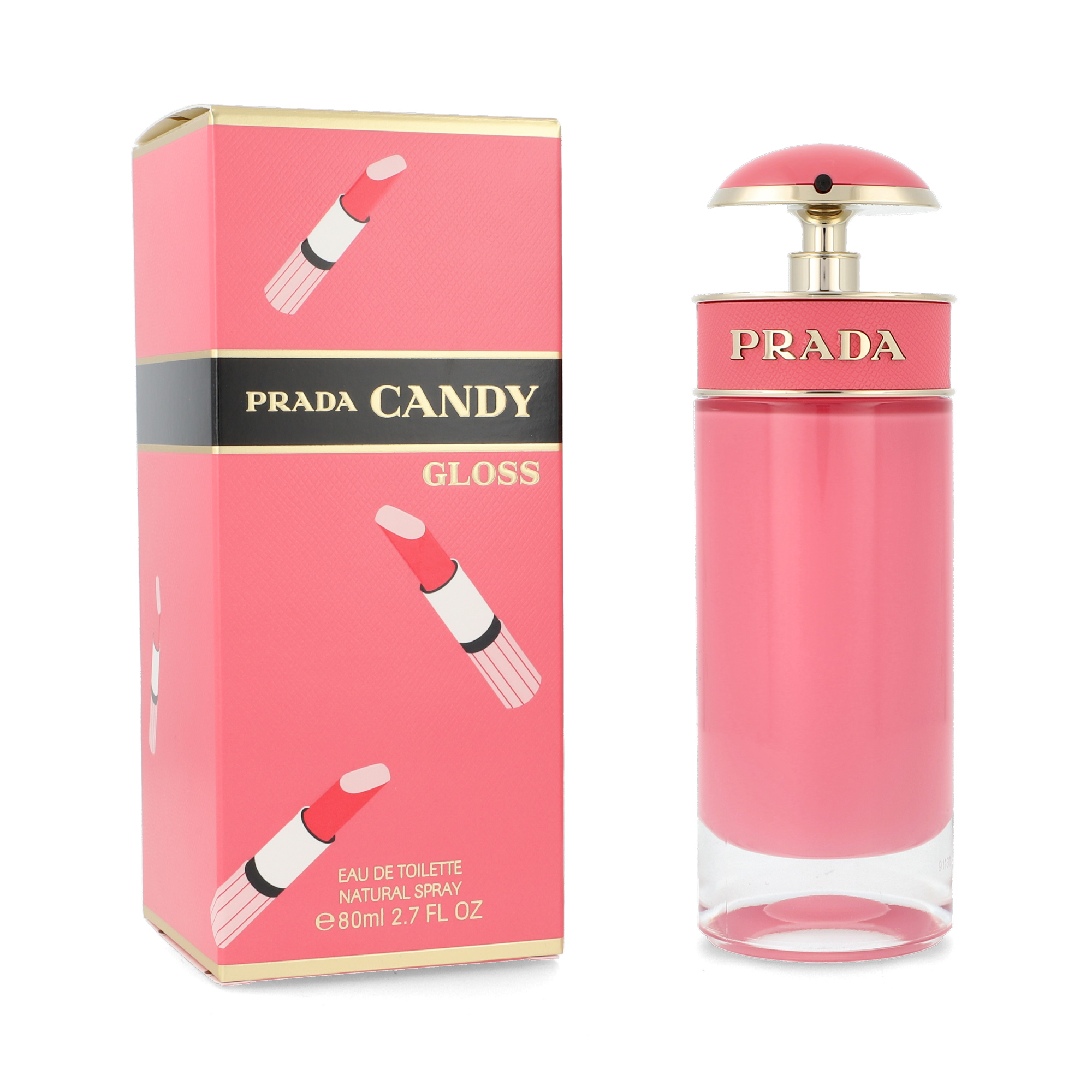 Foto 2 pulgar | Perfume Prada Candy Gloss 80 ml Edt Spray para Dama