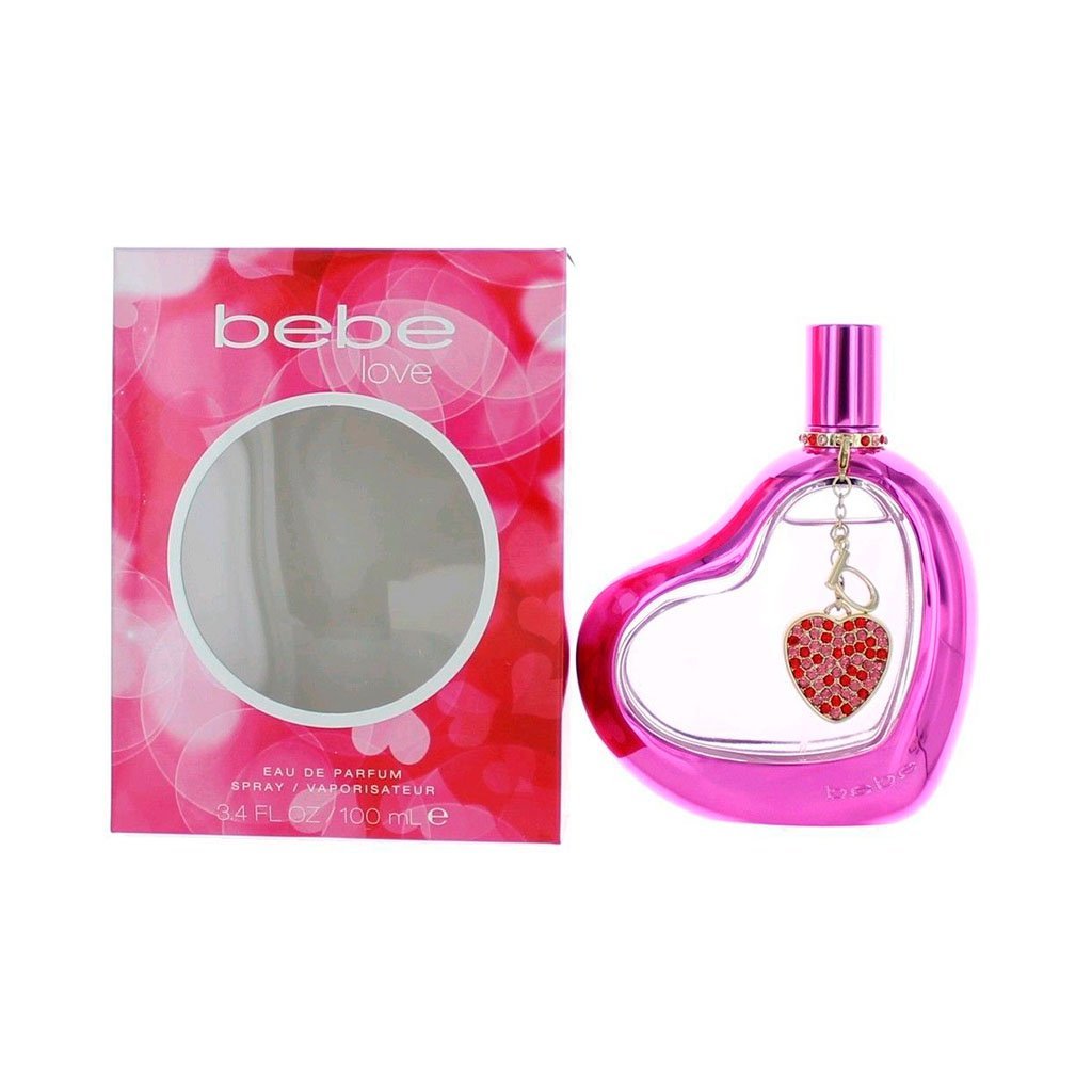 Foto 2 pulgar | Perfume Bebé Love para Mujer Edp de 100 ml