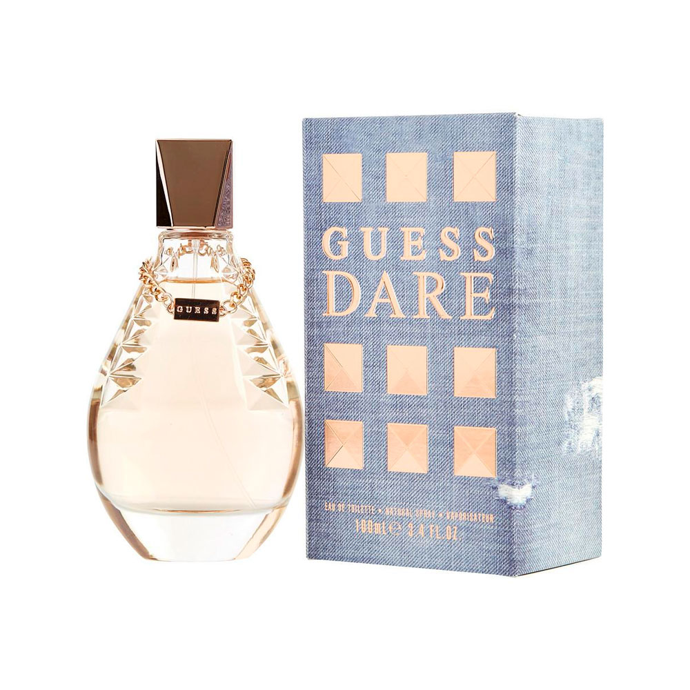 Foto 2 pulgar | Perfume Guess Dare for Women de Guess Eau de Toilette de 100 ml