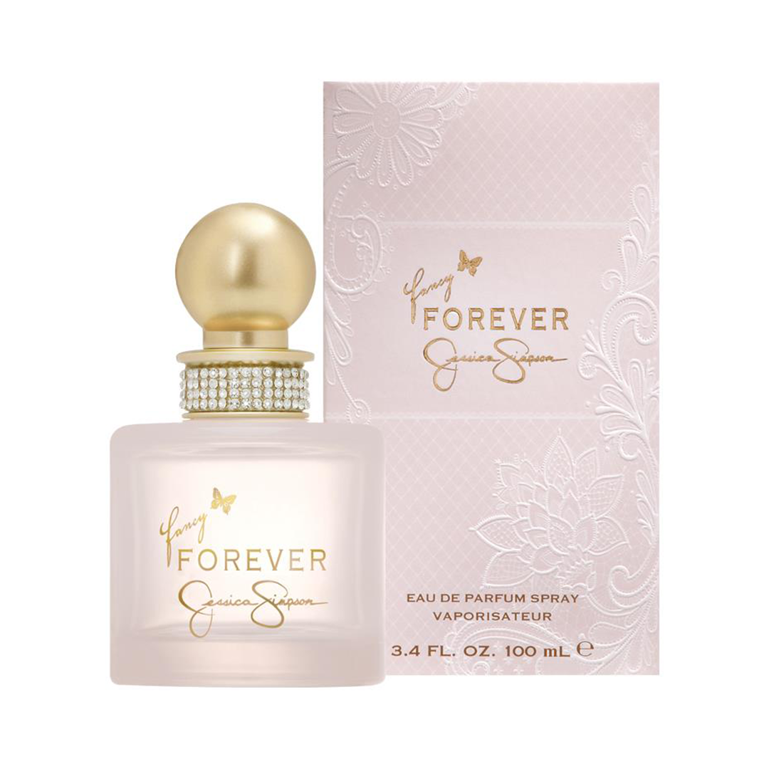Foto 2 pulgar | Perfume Jessica Simpson Fancy Forever para Mujer Edp de 100 ml