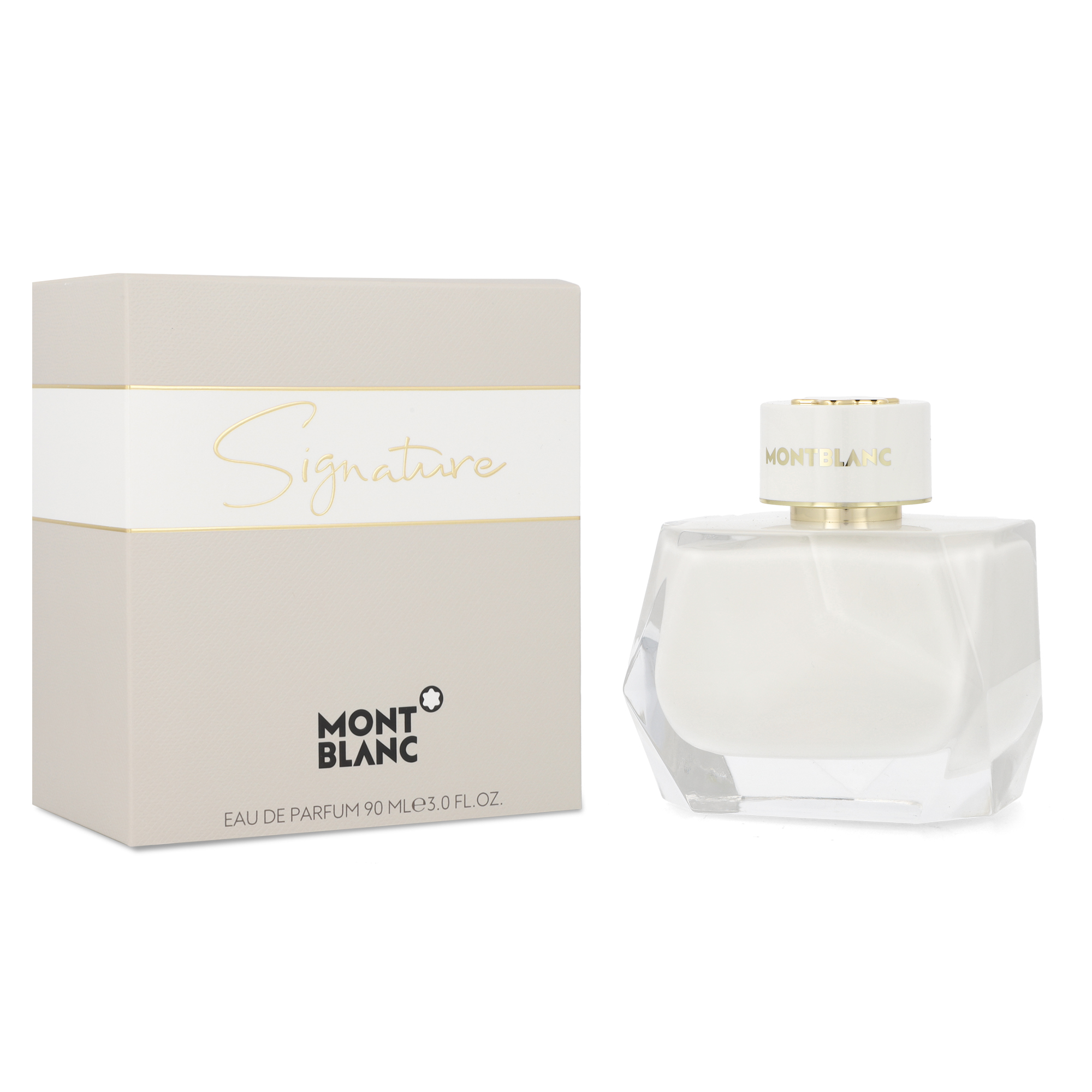 Perfume Signature de Mont Blanc Edp de 90 ml para Mujer