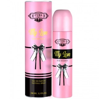 Foto 1 | Perfume Cuba My Love 100 de ml Edp para Mujer