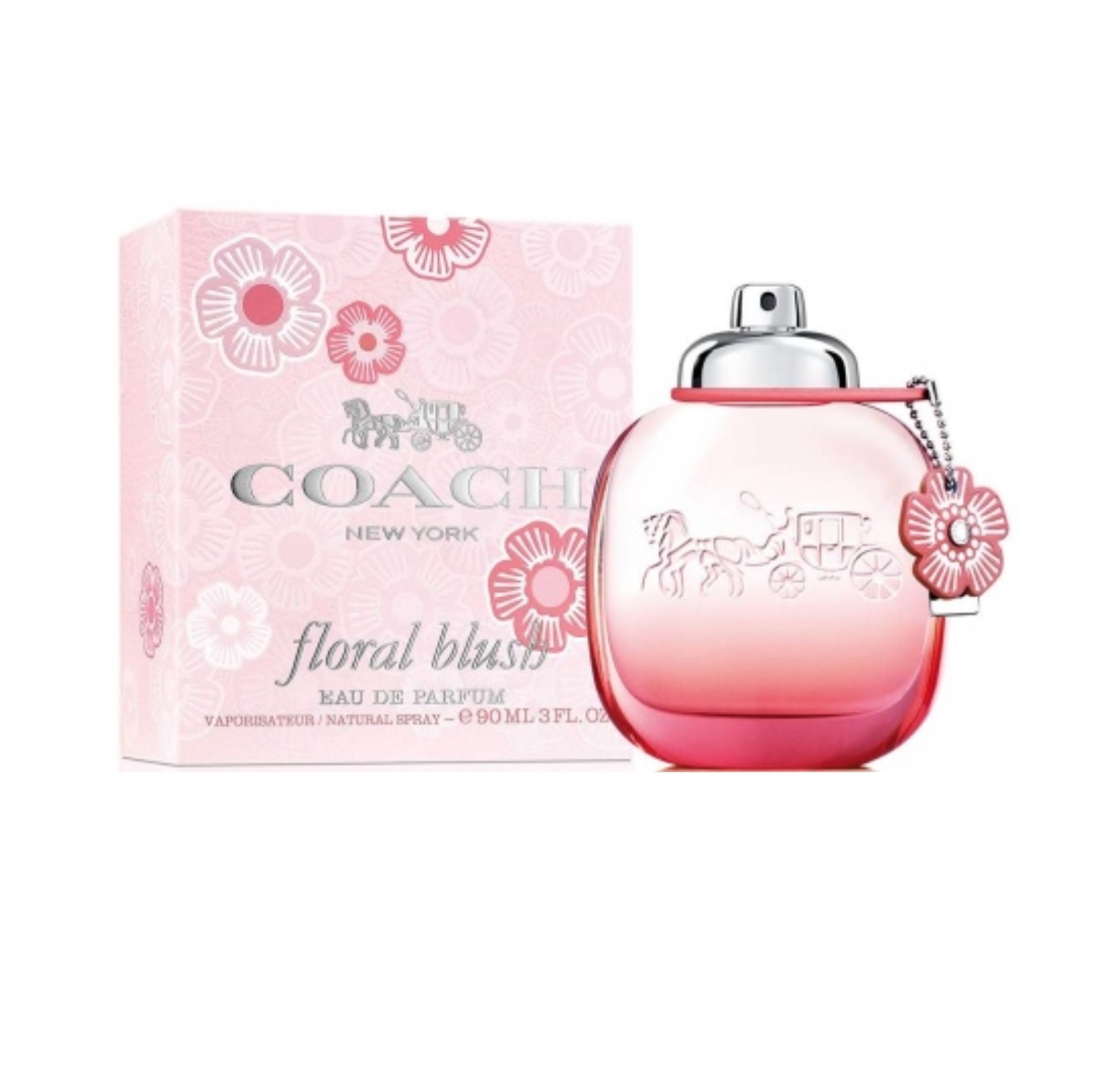 Foto 1 | Perfume Coach Floral Blush de 90 ml Edp para Dama