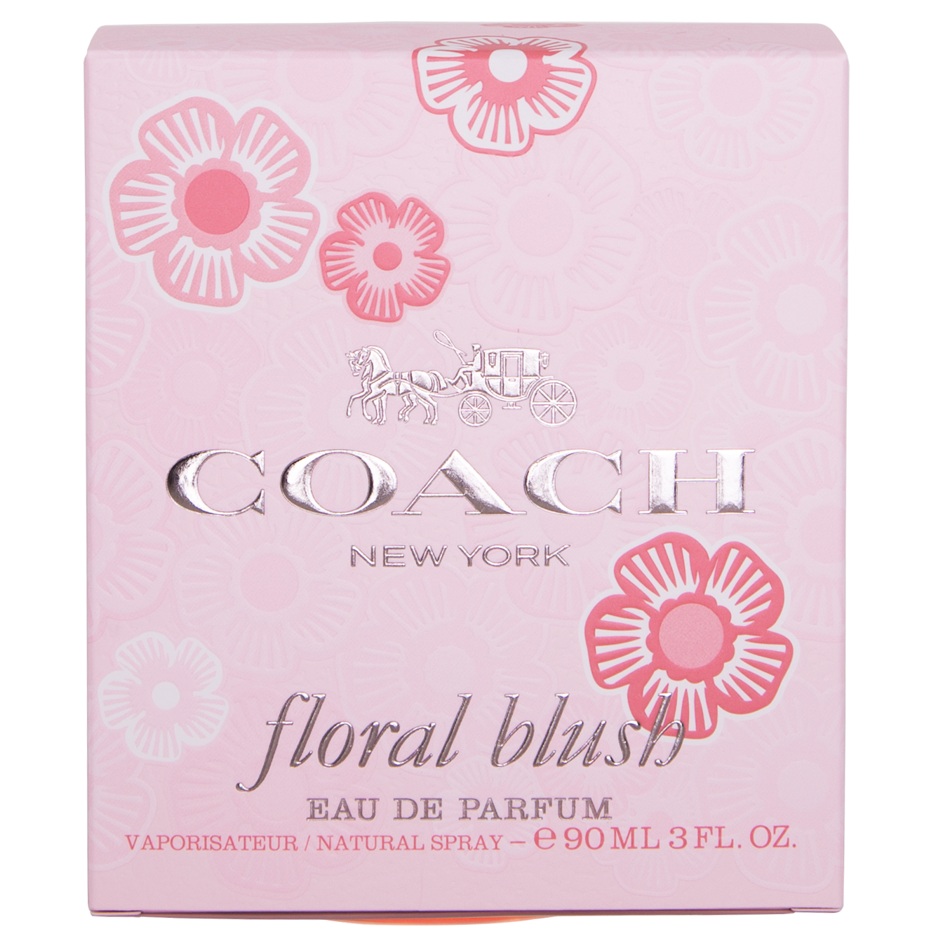 Foto 3 | Perfume Coach Floral Blush de 90 ml Edp para Dama
