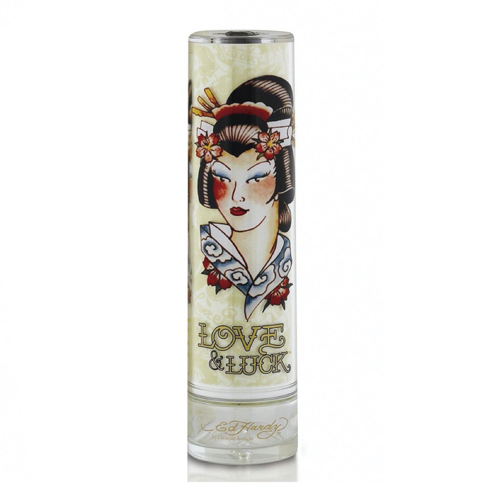 Foto 2 pulgar | Perfume Ed Hardy Love & Luck de 100 ml para Dama