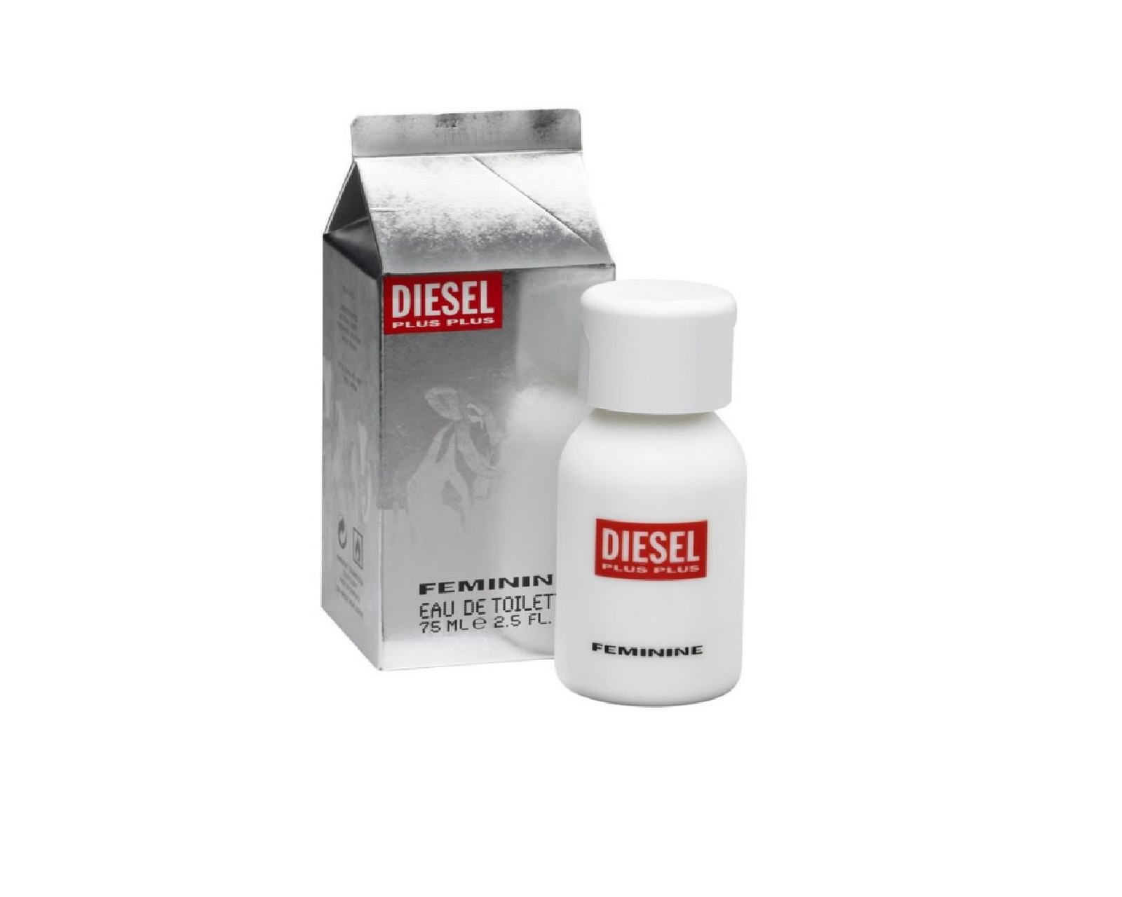 Foto 2 pulgar | Perfume para Dama Diesel Plus Plus de 75 ml