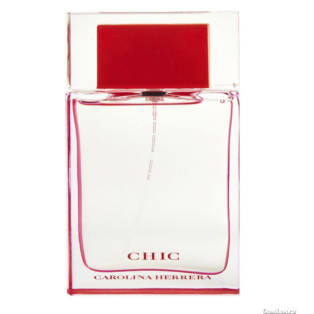 Foto 1 | Perfume Carolina Herrera Chic de Mujer de 80 ml