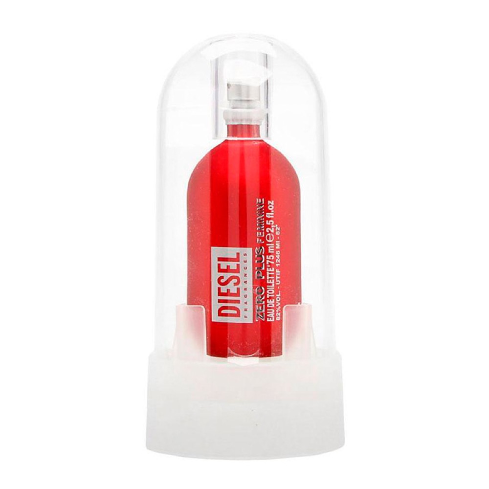 Perfume Diesel Zero Plus de 75 ml para Dama